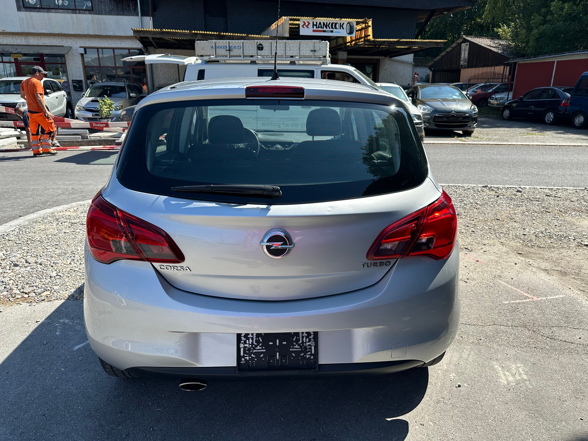 OPEL Corsa 1.0 T EcoFLEX Enjoy FIXPREIS-image-11