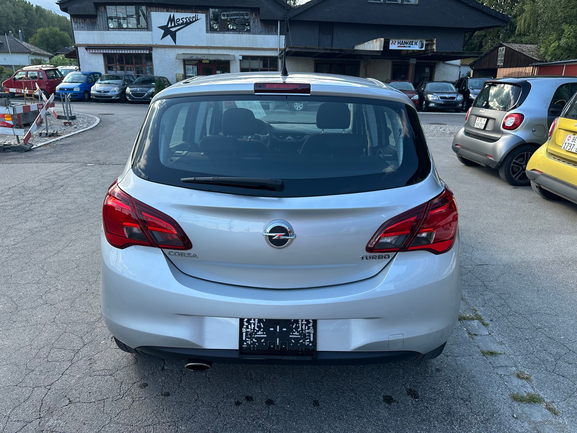 OPEL Corsa 1.0 T EcoFLEX Enjoy FIXPREIS-image-13