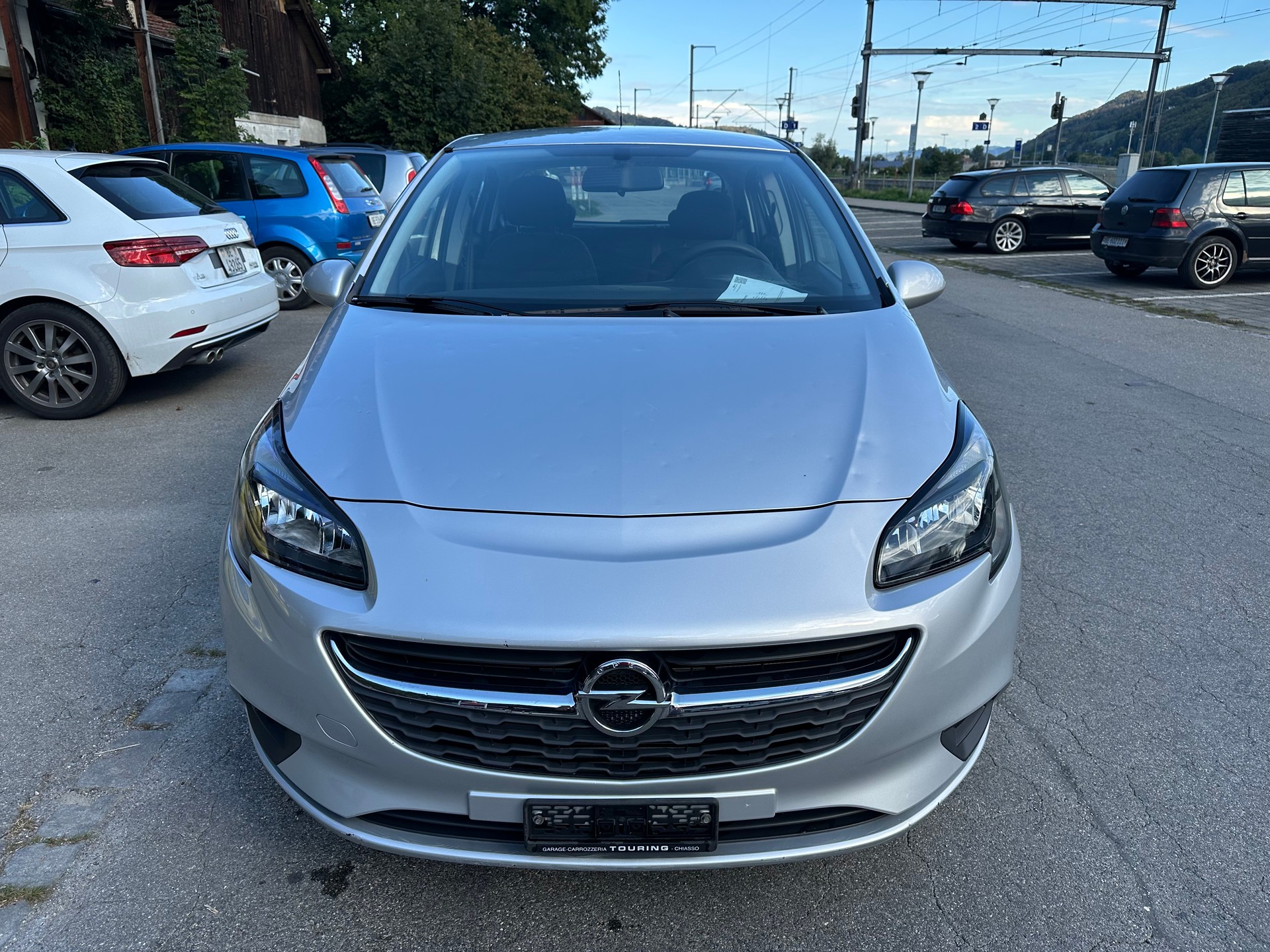 OPEL Corsa 1.0 T EcoFLEX Enjoy FIXPREIS-image-4