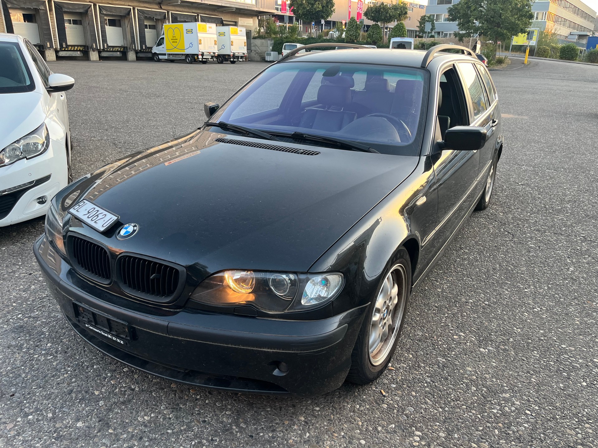 BMW 320d Touring