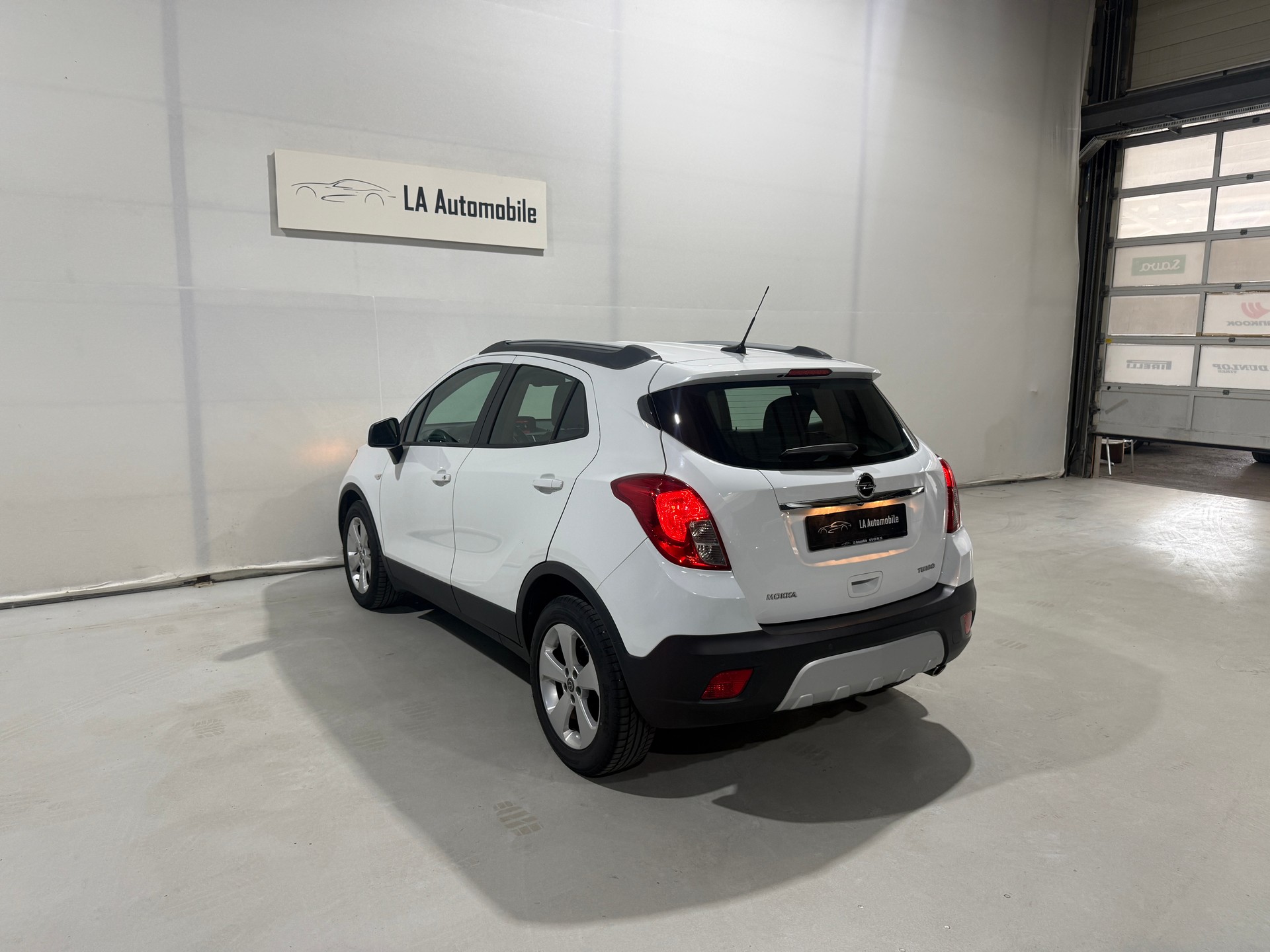 OPEL Mokka 1.4i 16V Turbo Drive 2WD Automatik-image-8