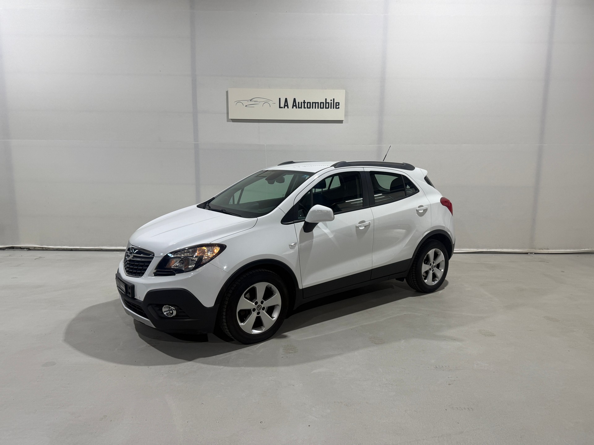 OPEL Mokka 1.4i 16V Turbo Drive 2WD Automatik