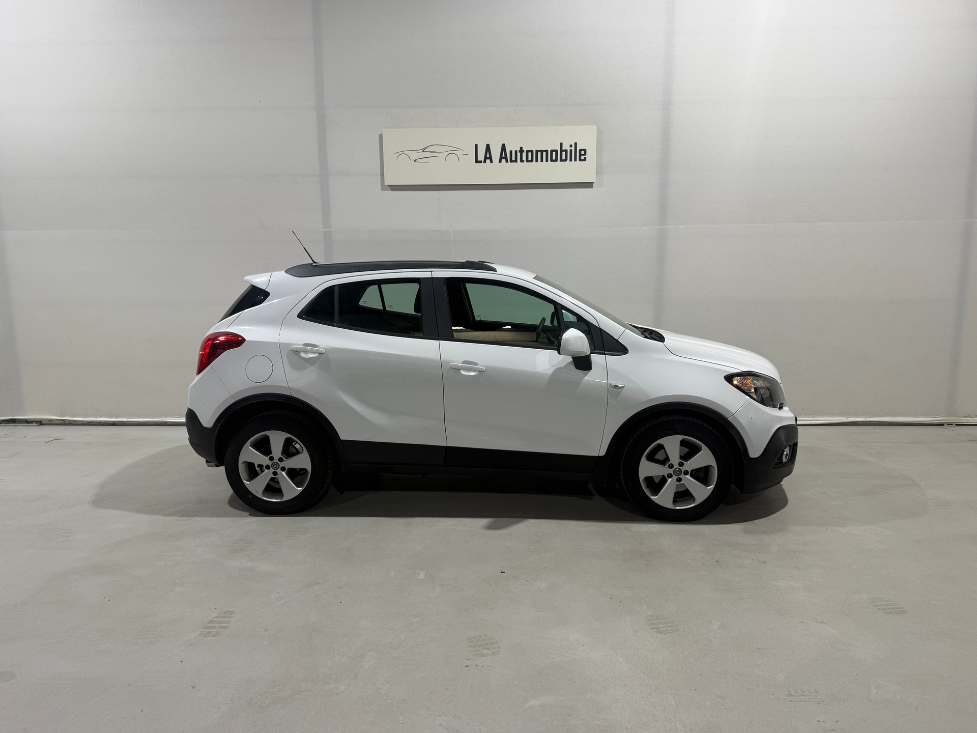 OPEL Mokka 1.4i 16V Turbo Drive 2WD Automatik-image-6