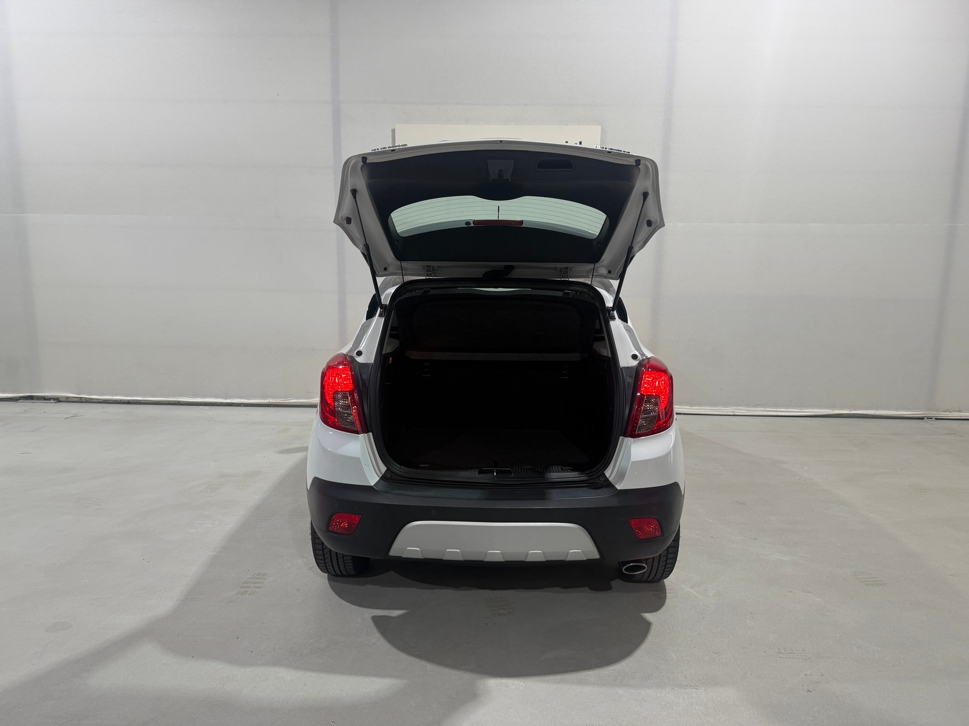 OPEL Mokka 1.4i 16V Turbo Drive 2WD Automatik-image-10