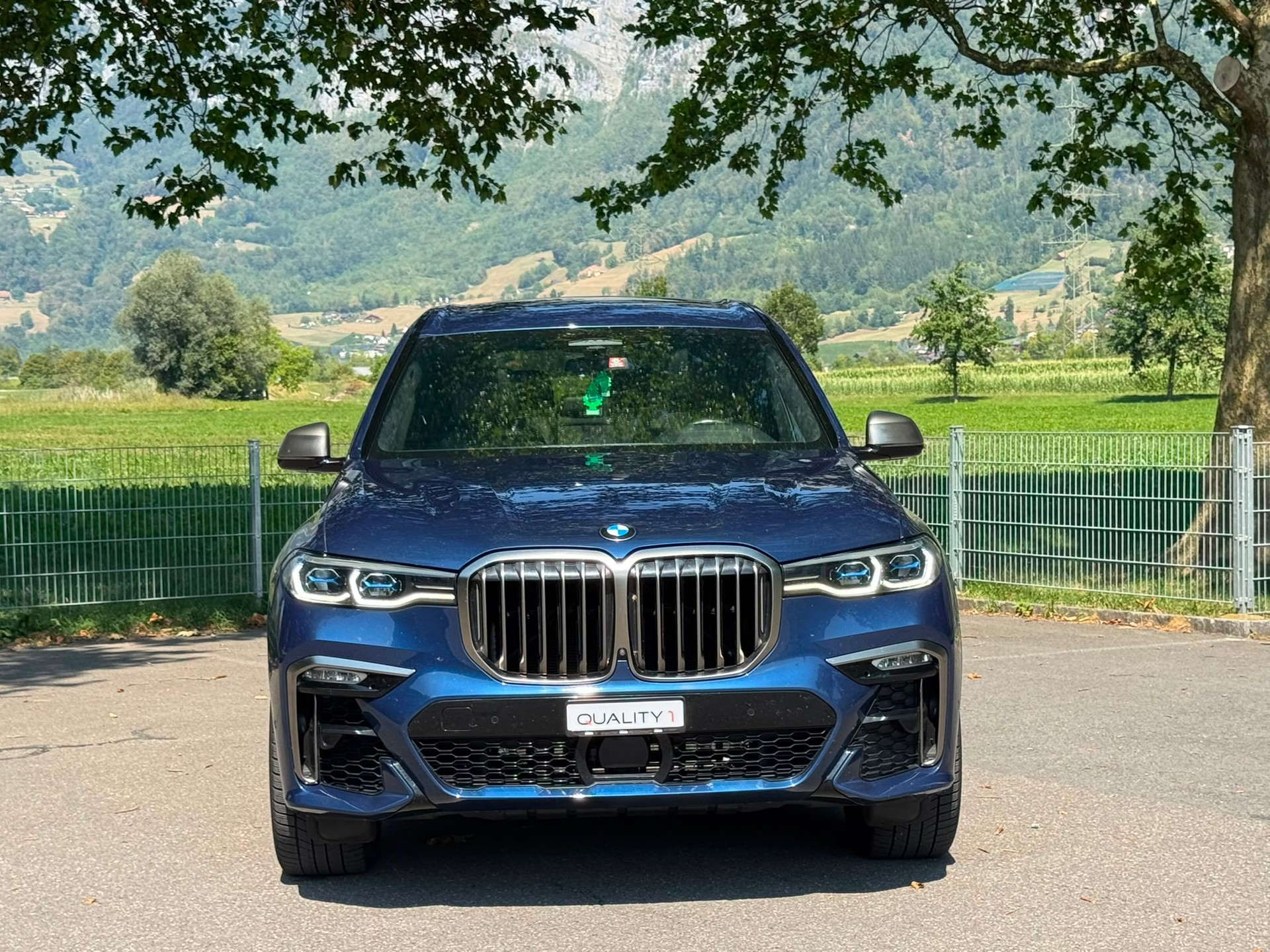BMW X7 xDrive M50i Steptronic
