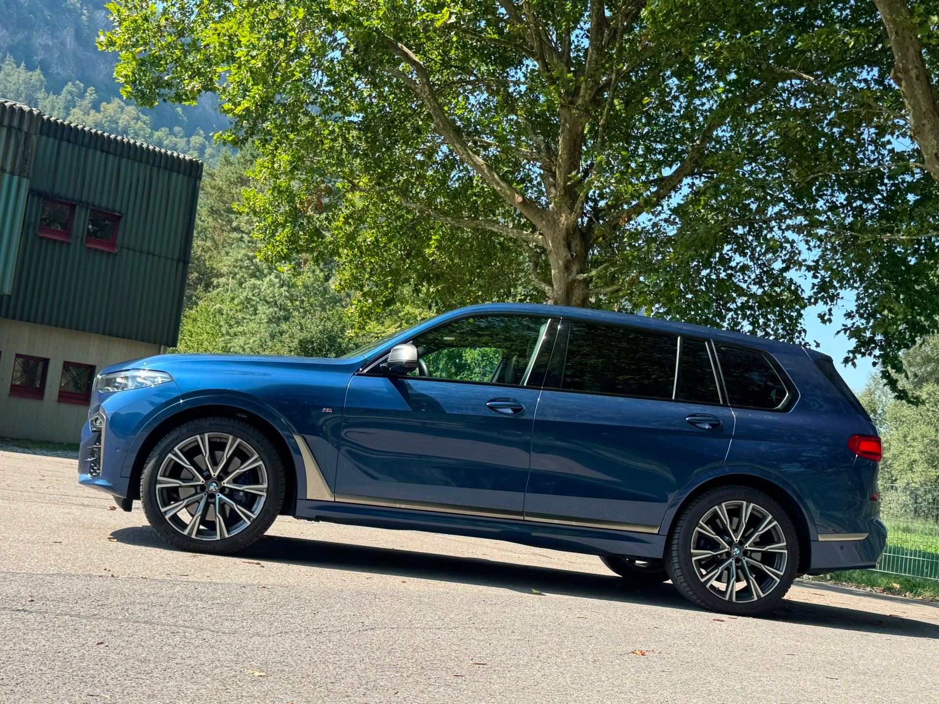 BMW X7 xDrive M50i Steptronic-image-5