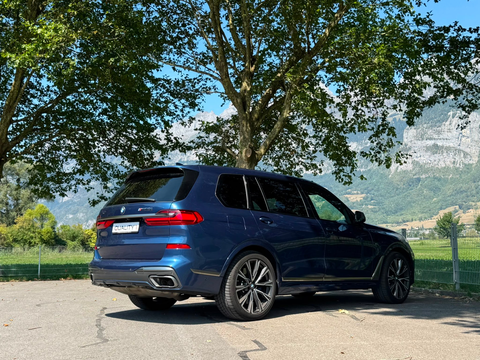 BMW X7 xDrive M50i Steptronic-image-7