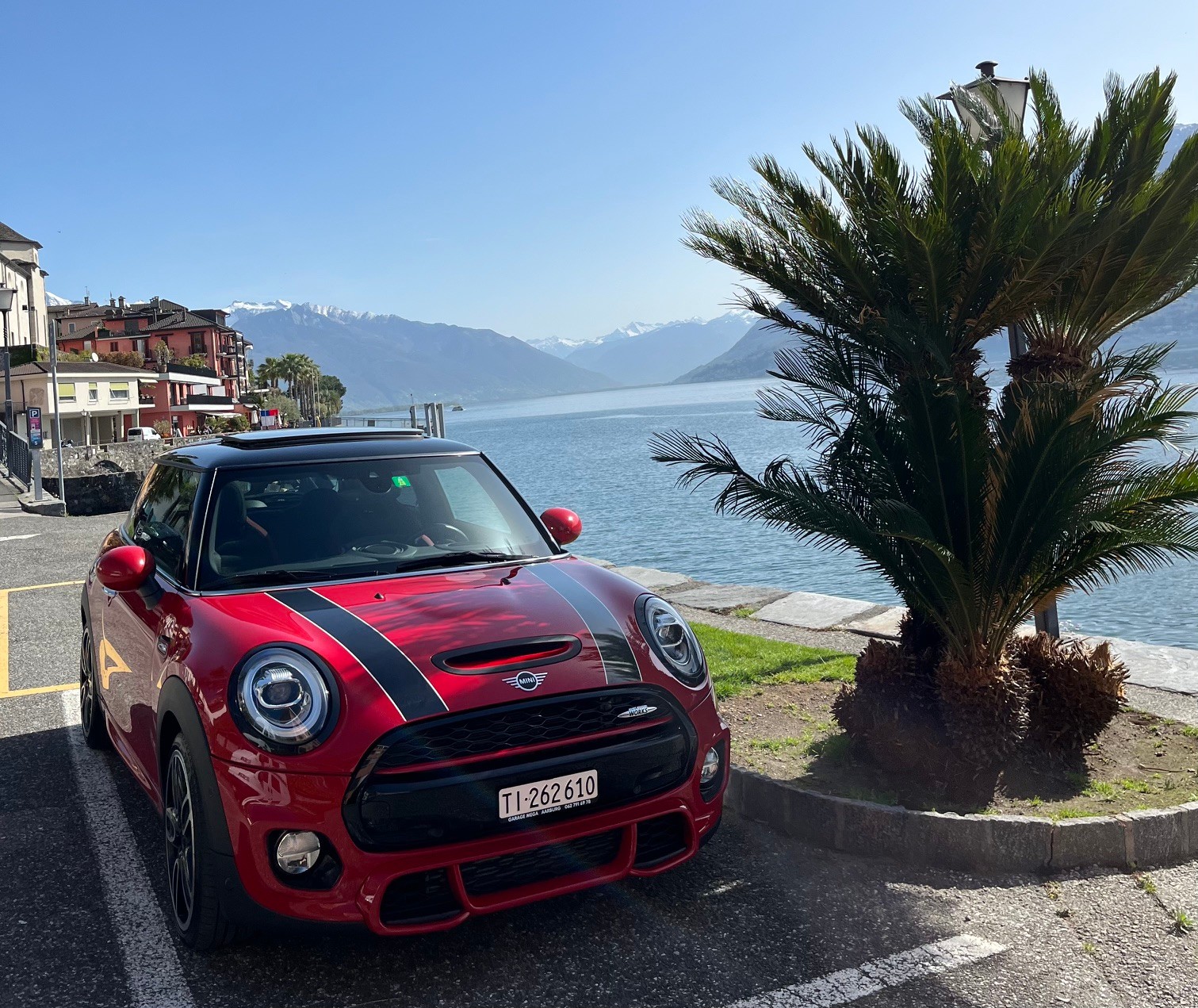 MINI John Cooper Works Paket !
