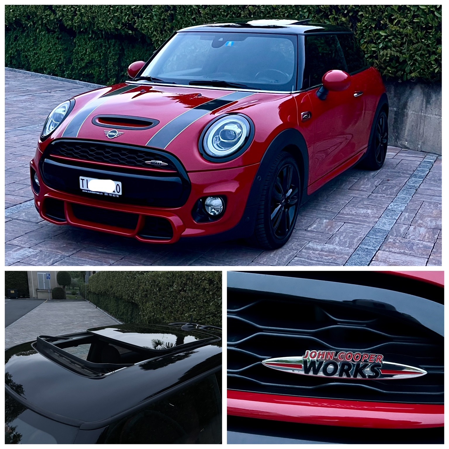 MINI John Cooper Works Paket !-image-5