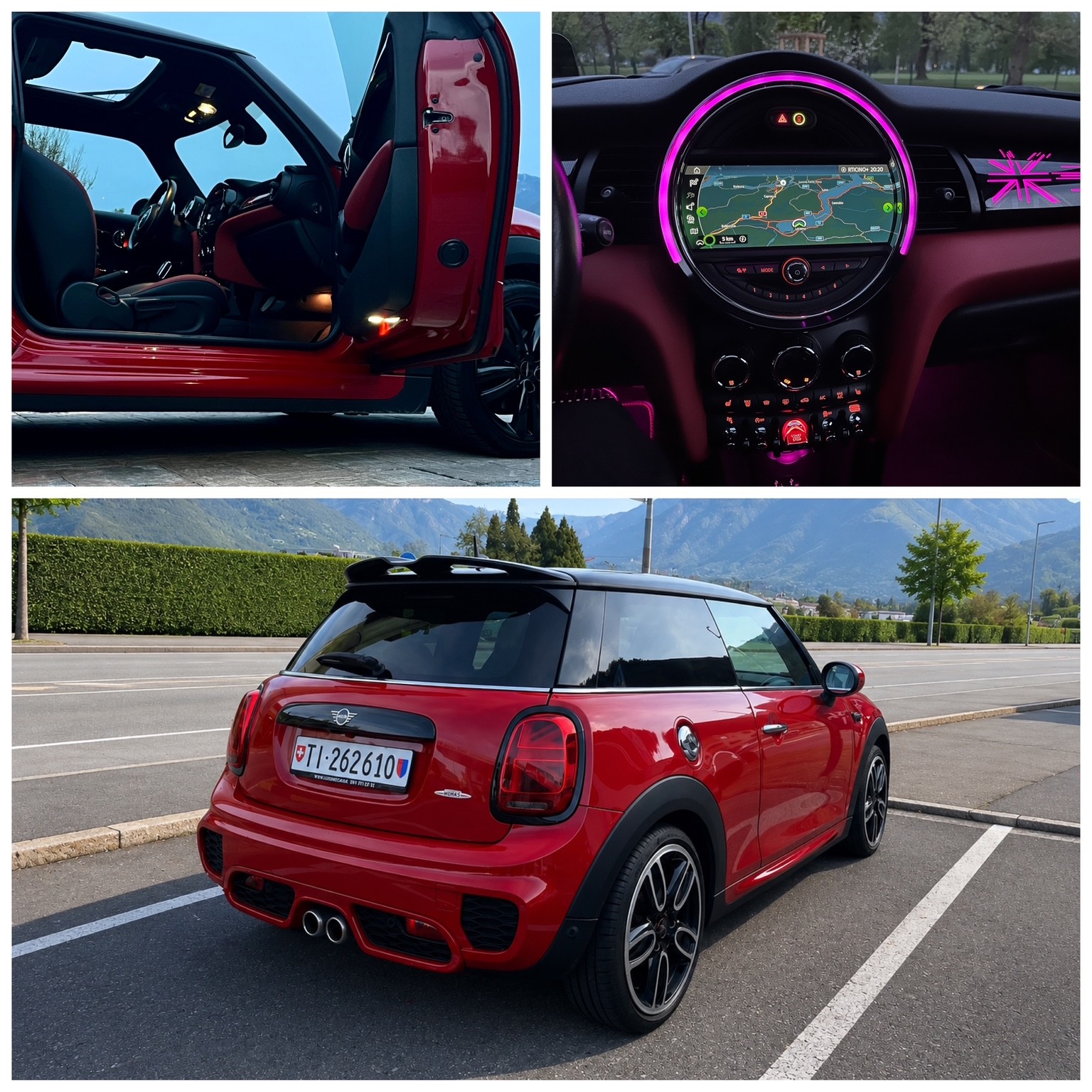 MINI John Cooper Works Paket !-image-3