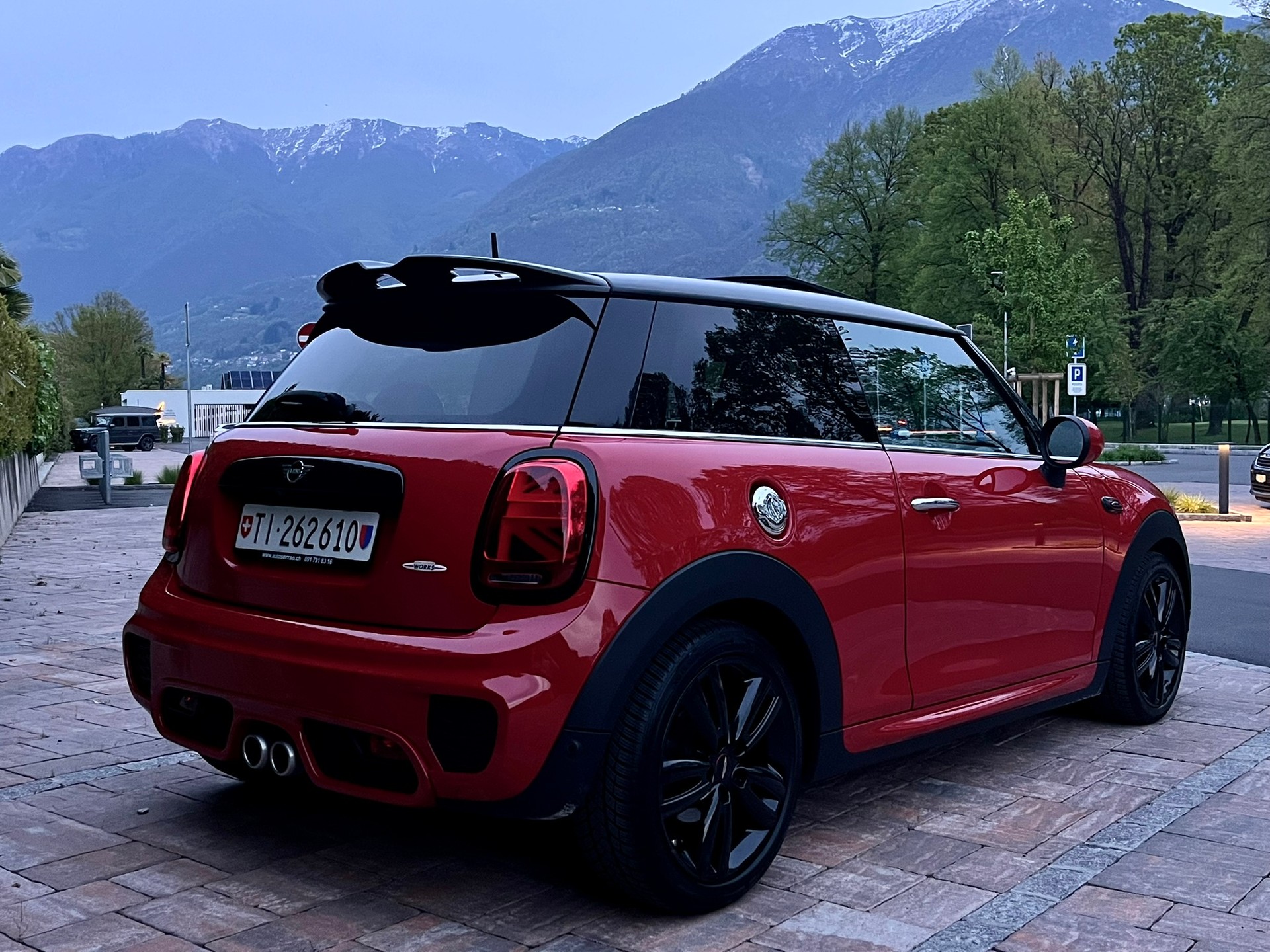 MINI John Cooper Works Paket !-image-4