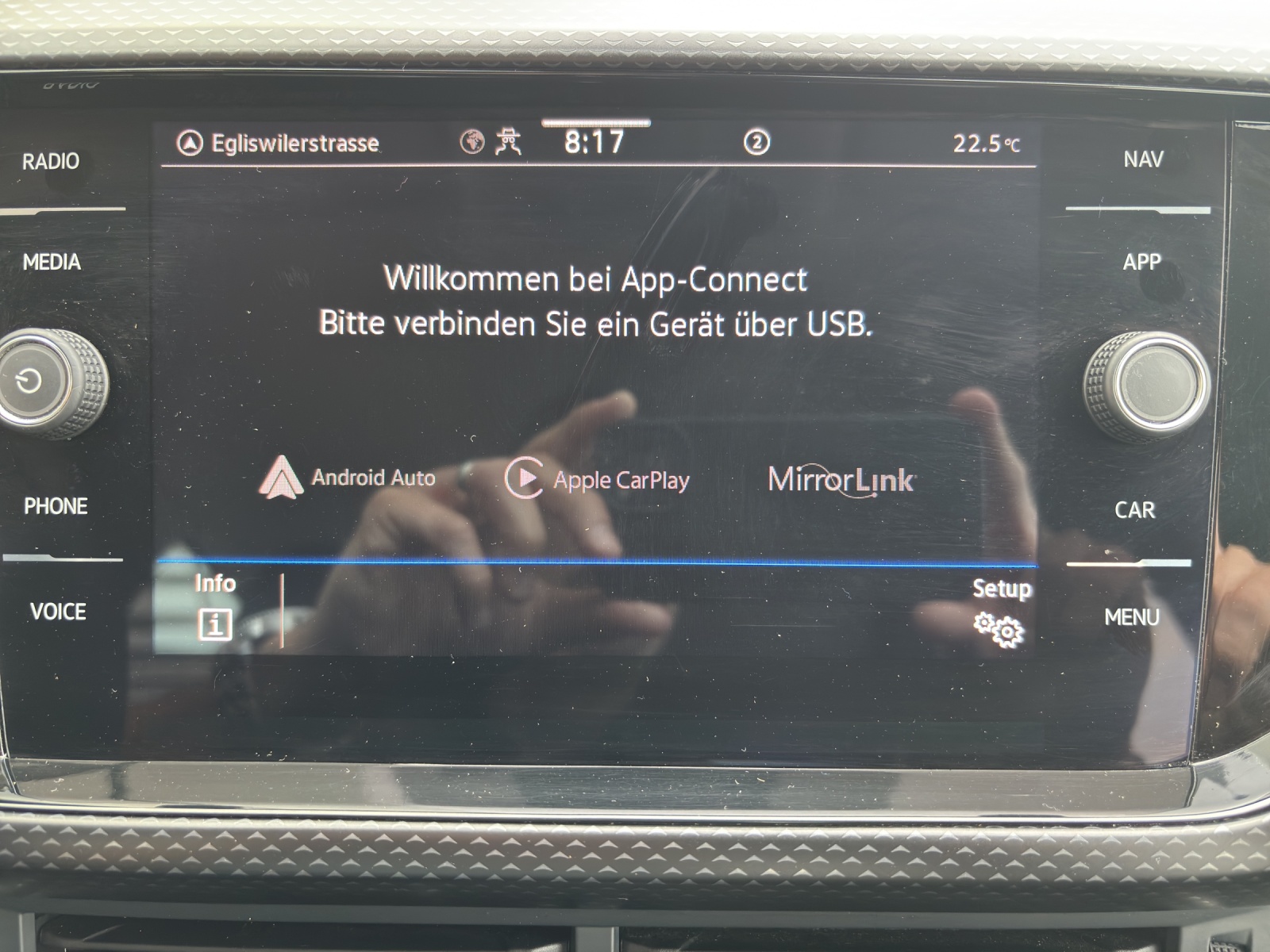 VW T-Cross 1.0 TSI Life DSG mit AHK, Rückfahkamera & Winterräder-image-20