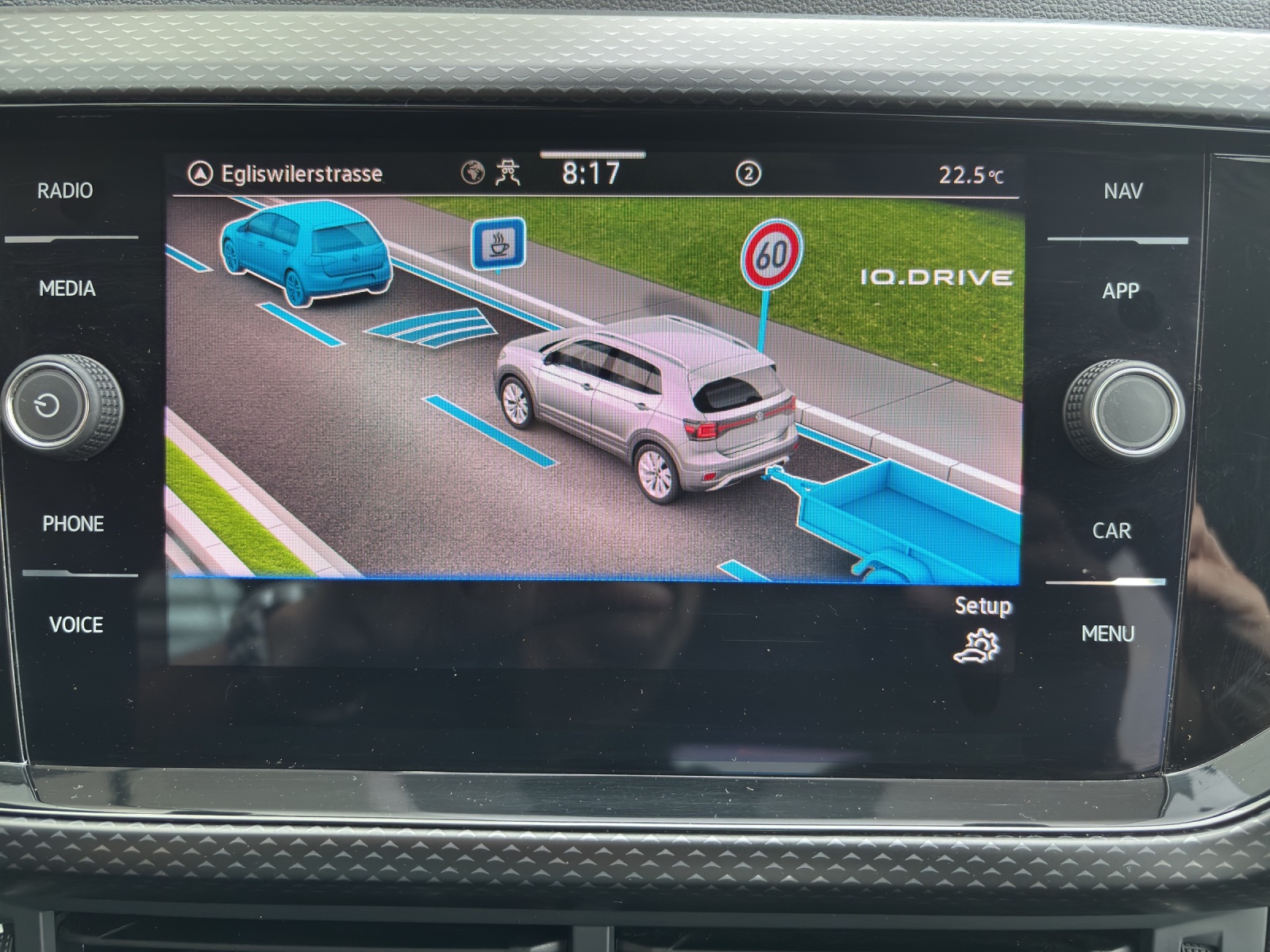 VW T-Cross 1.0 TSI Life DSG mit AHK, Rückfahkamera & Winterräder-image-21