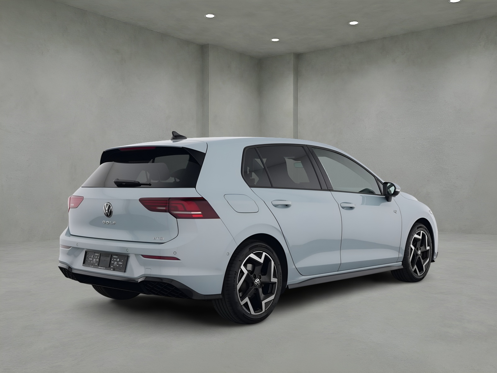 VW Golf 1.5 e TSI mHEV R-Line DSG-image-4