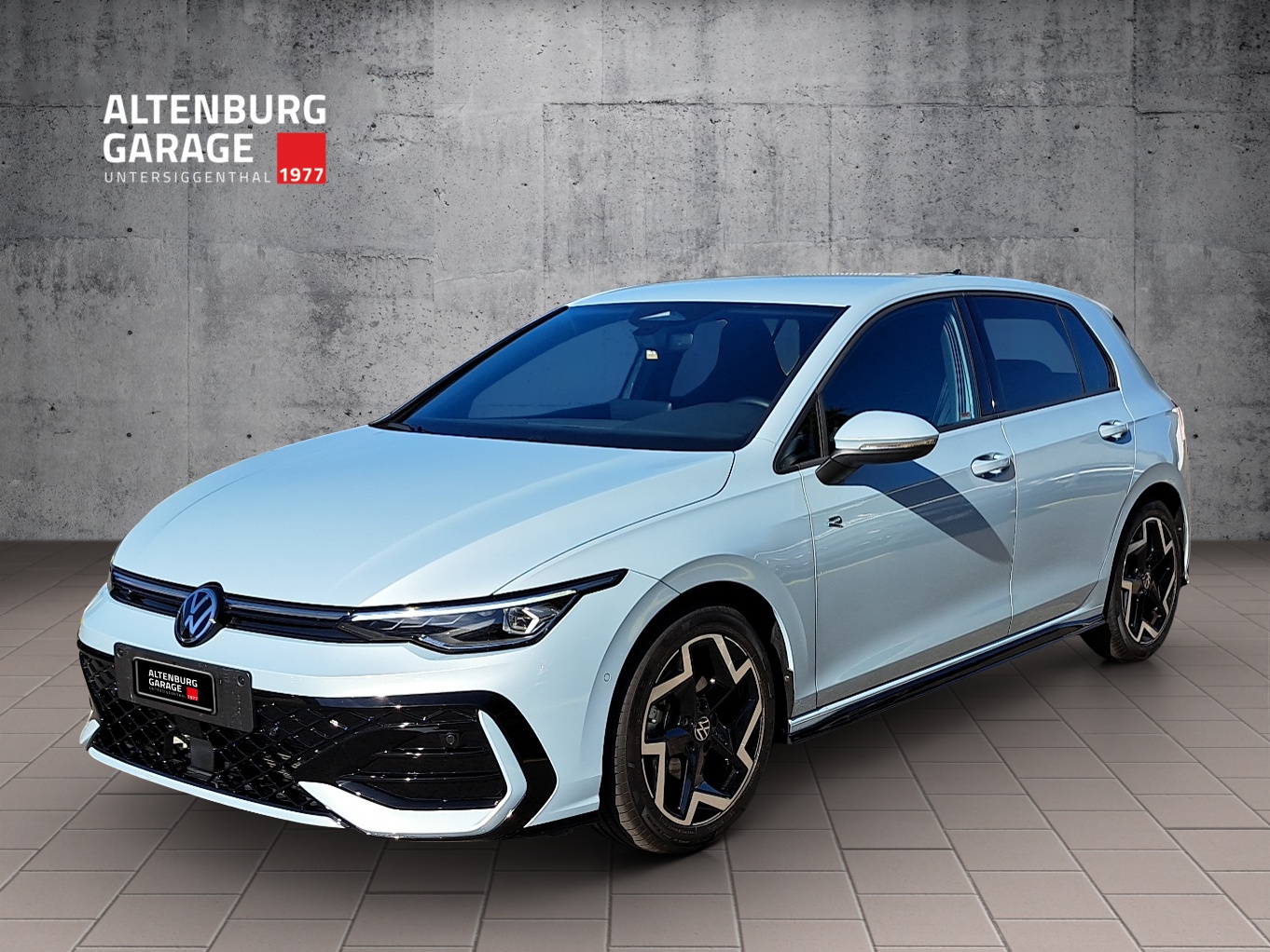 VW Golf 1.5 e TSI mHEV R-Line DSG
