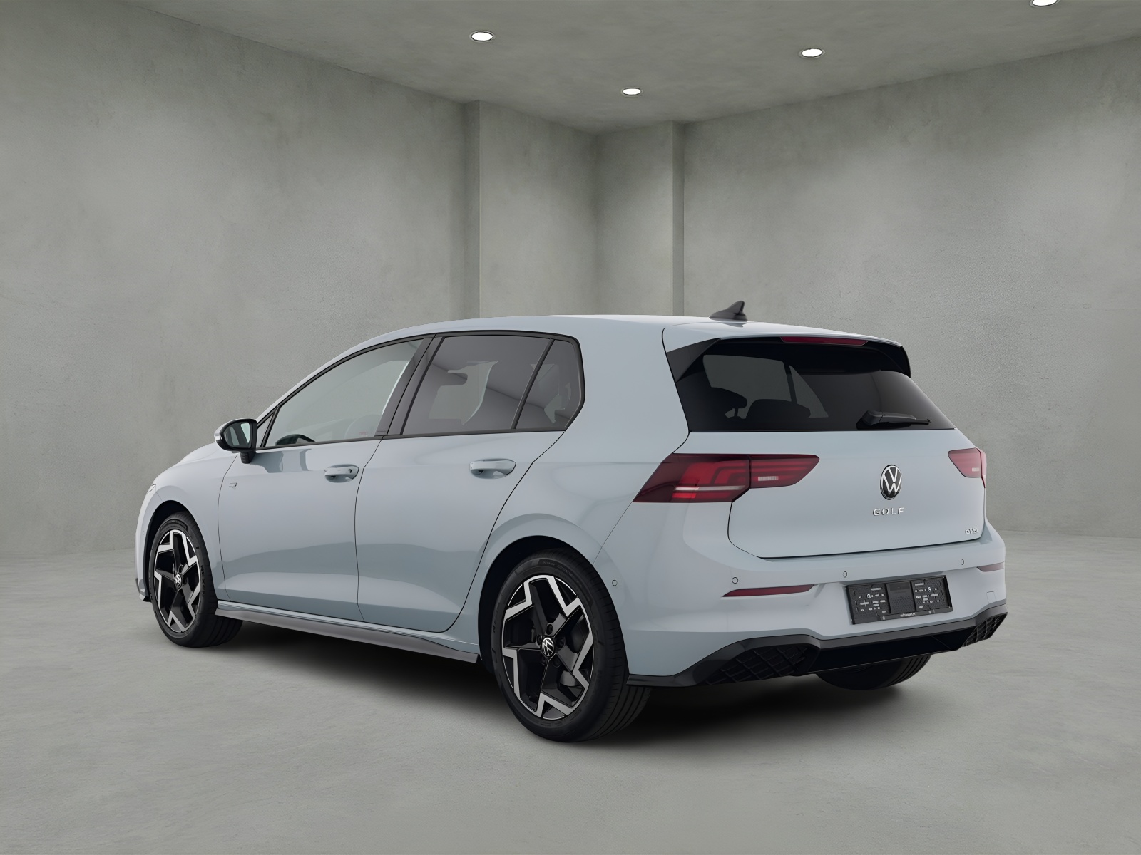 VW Golf 1.5 e TSI mHEV R-Line DSG-showroom-element-3