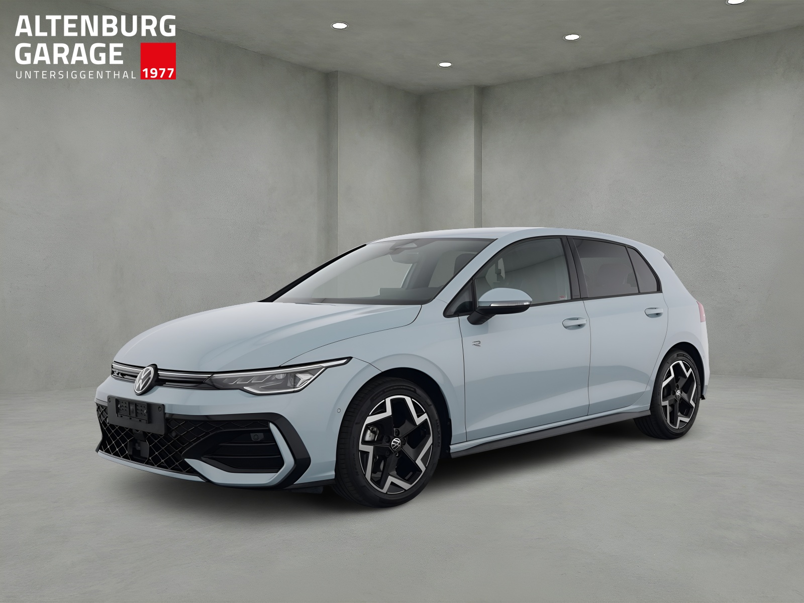 VW Golf 1.5 e TSI mHEV R-Line DSG
