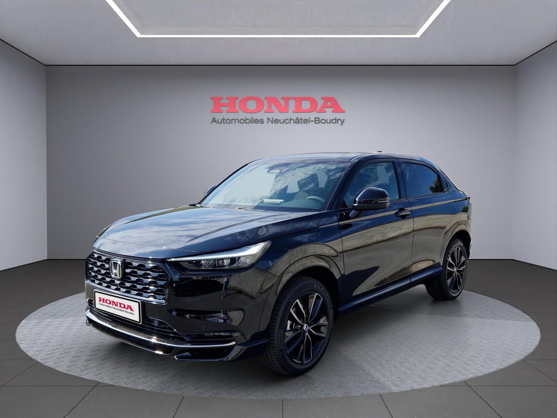 HONDA HR-V 1.5 i-MMD Advance Sport-showroom-element-3