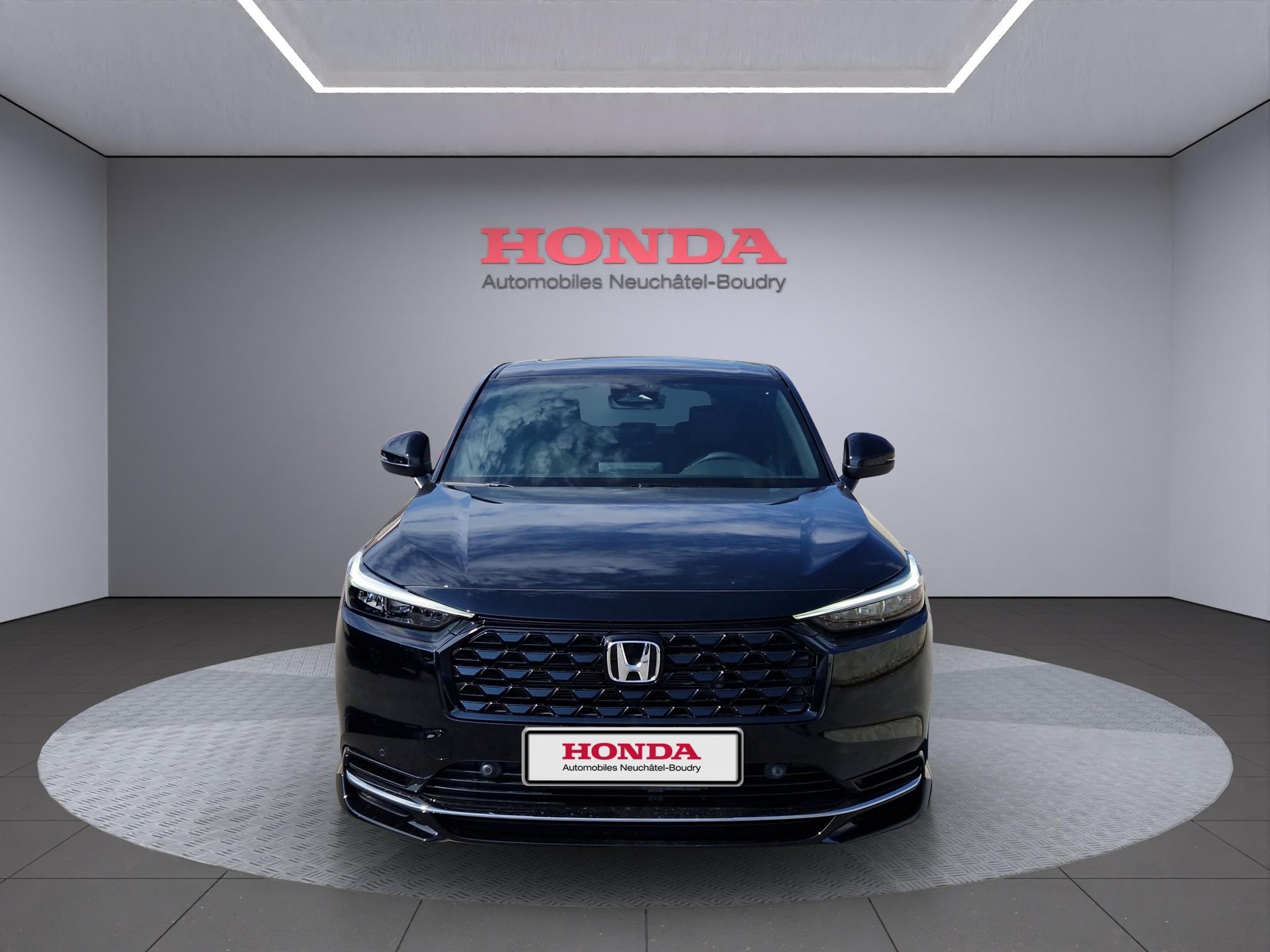 HONDA HR-V 1.5 i-MMD Advance Sport-showroom-element-2