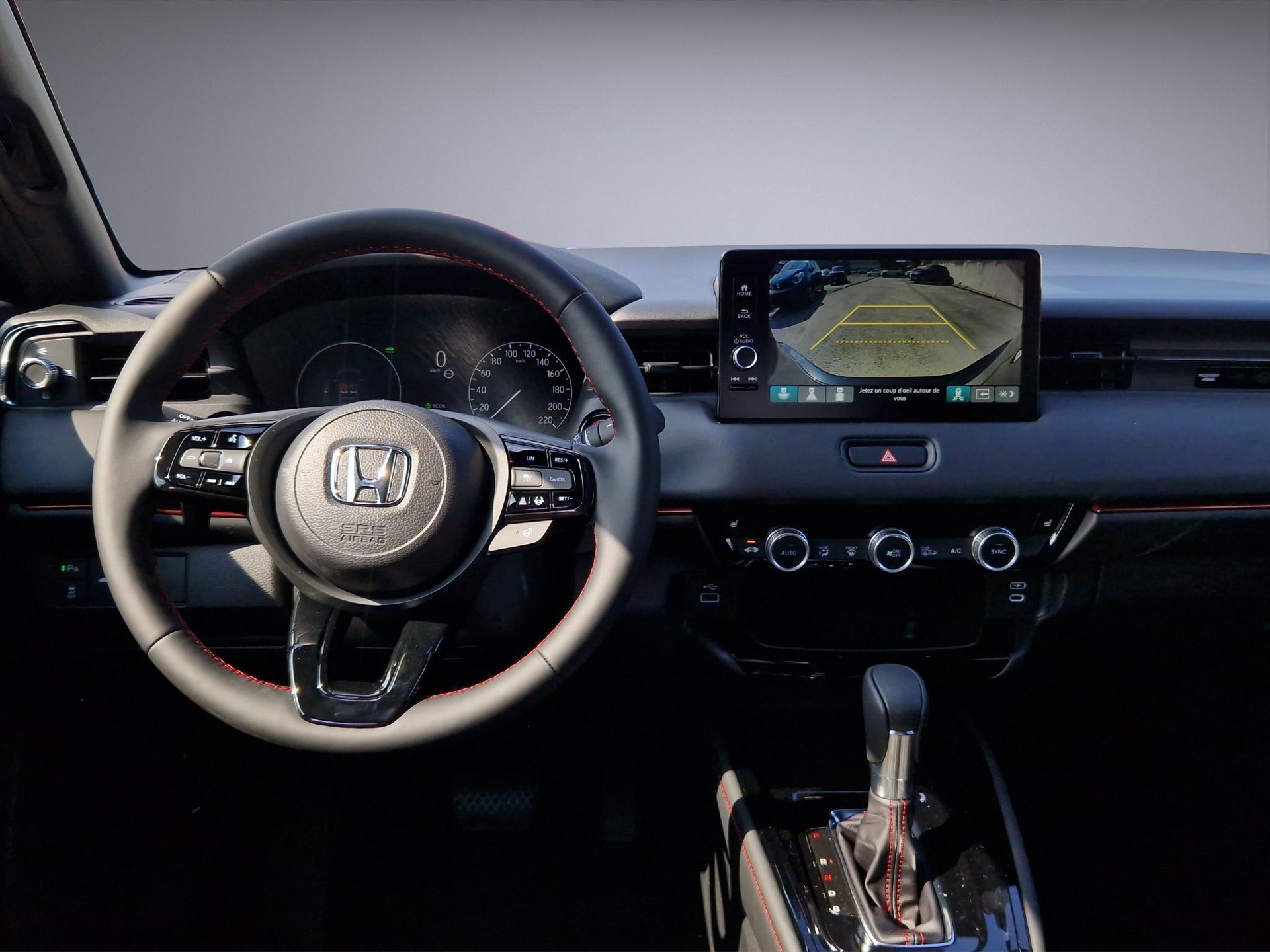 HONDA HR-V 1.5 i-MMD Advance Sport-image-8