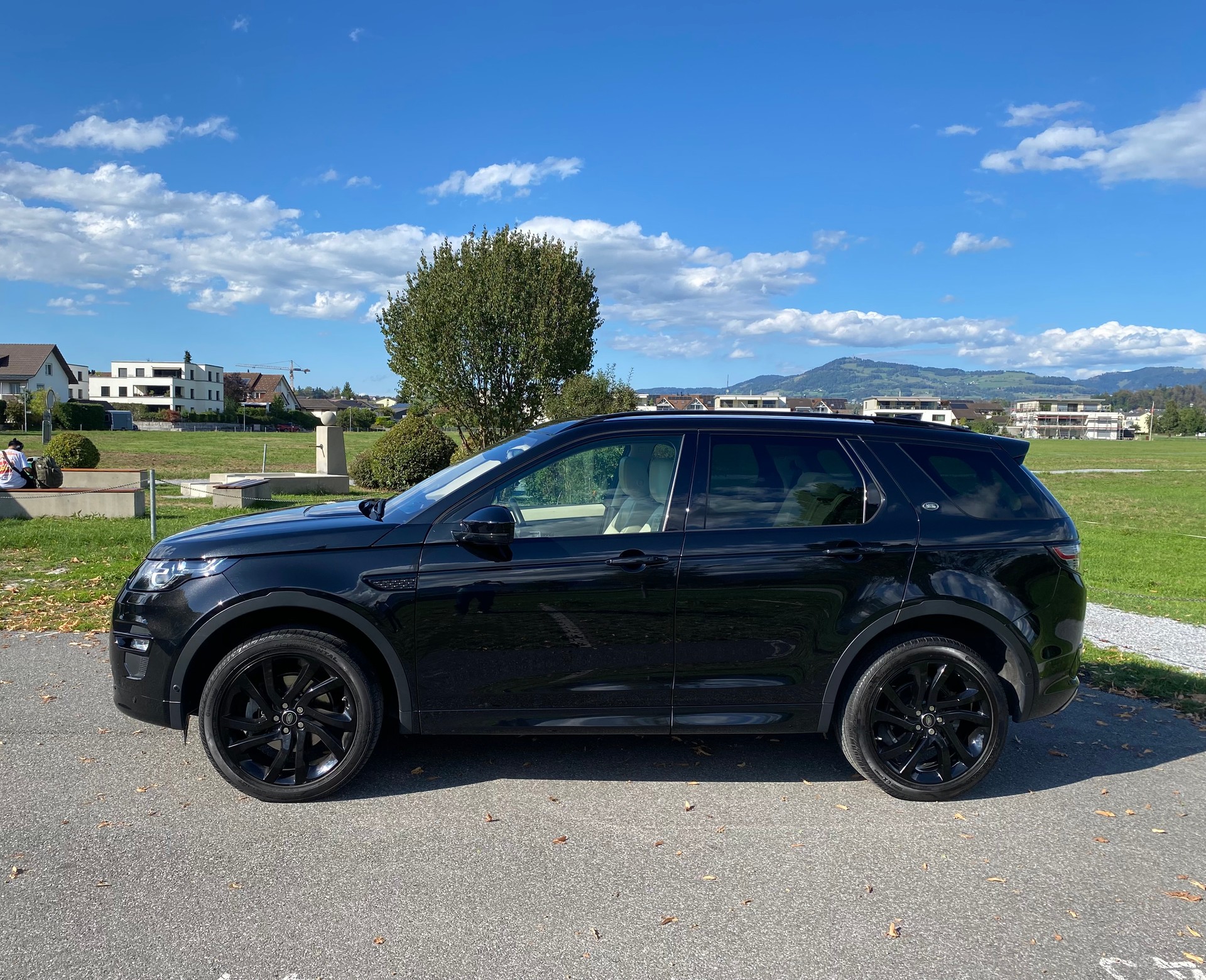 LAND ROVER 2.0 TD4 180 HSE Luxury