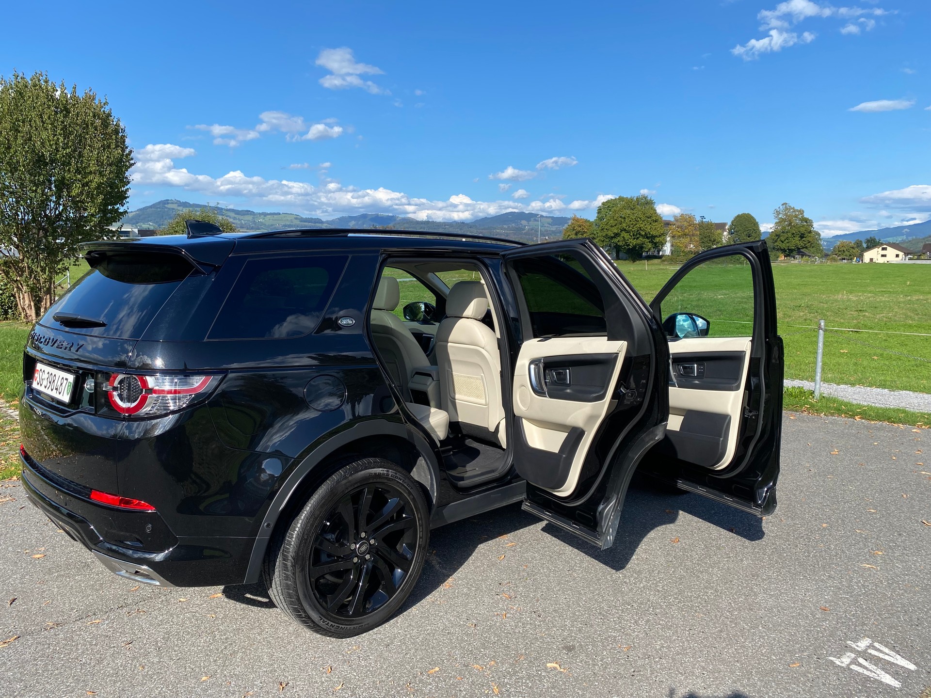 LAND ROVER 2.0 TD4 180 HSE Luxury-image-6