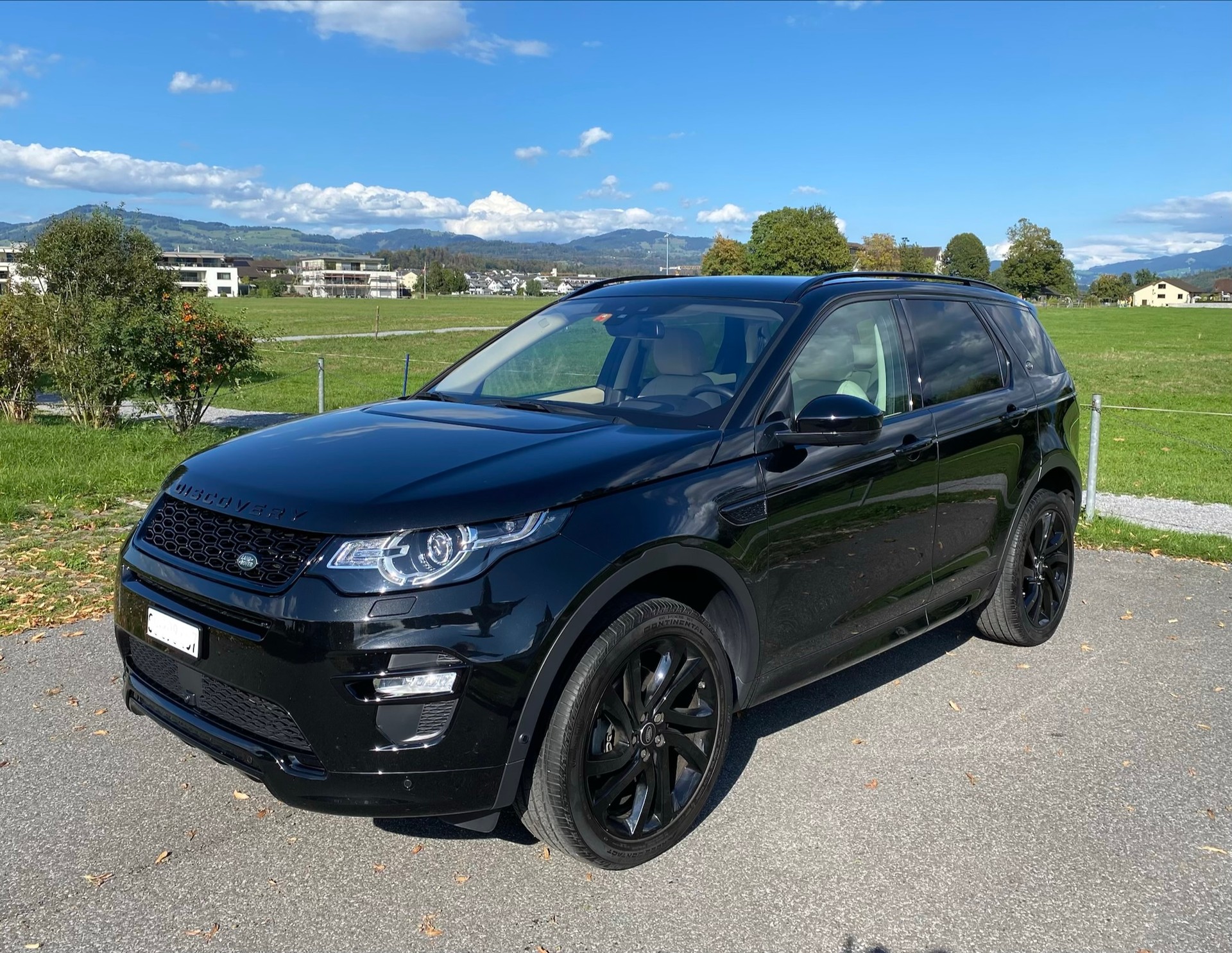 LAND ROVER 2.0 TD4 180 HSE Luxury-image-5