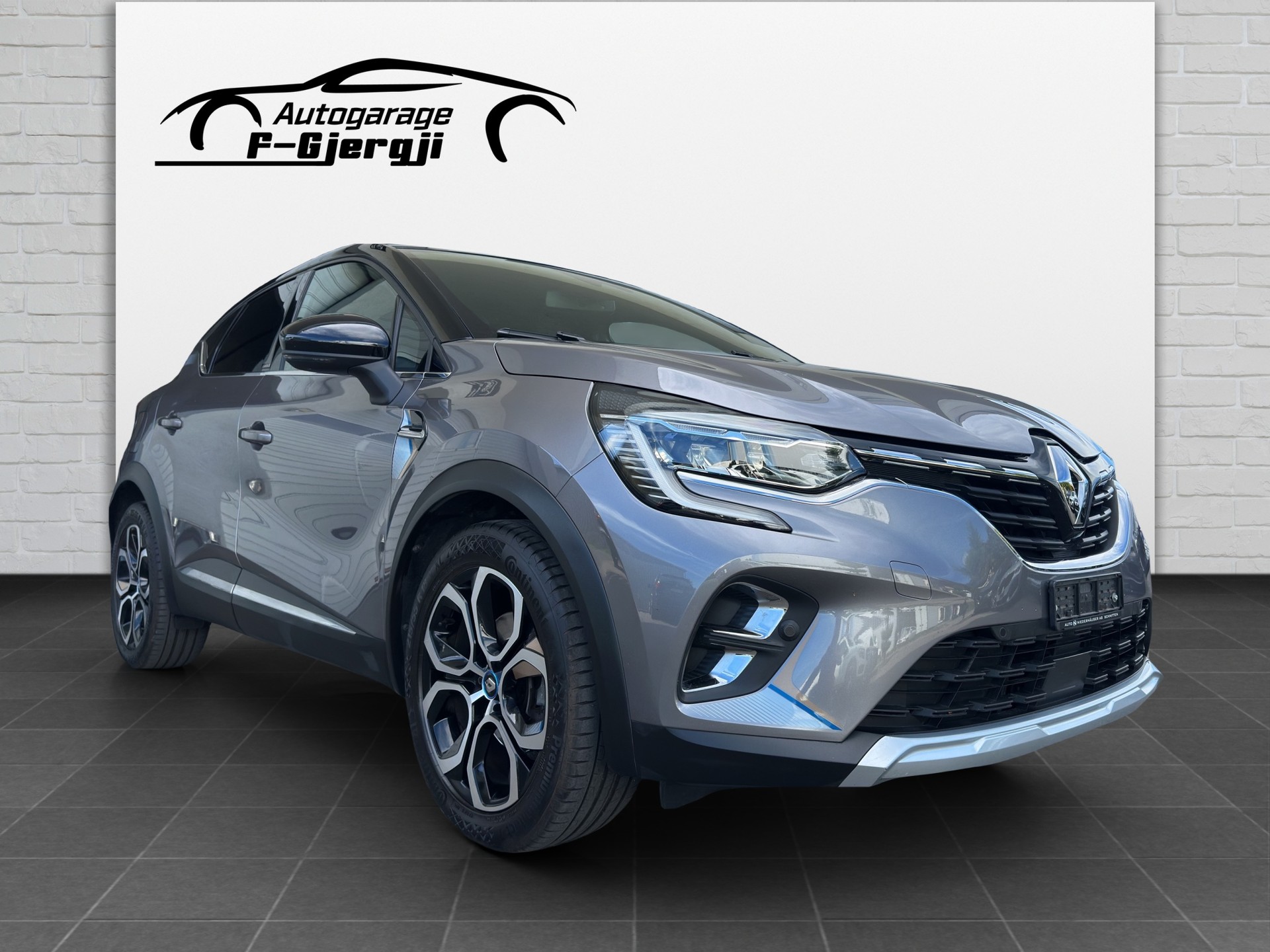 RENAULT Captur 1.6 E-Tech Edition1 DHT-showroom-element-2
