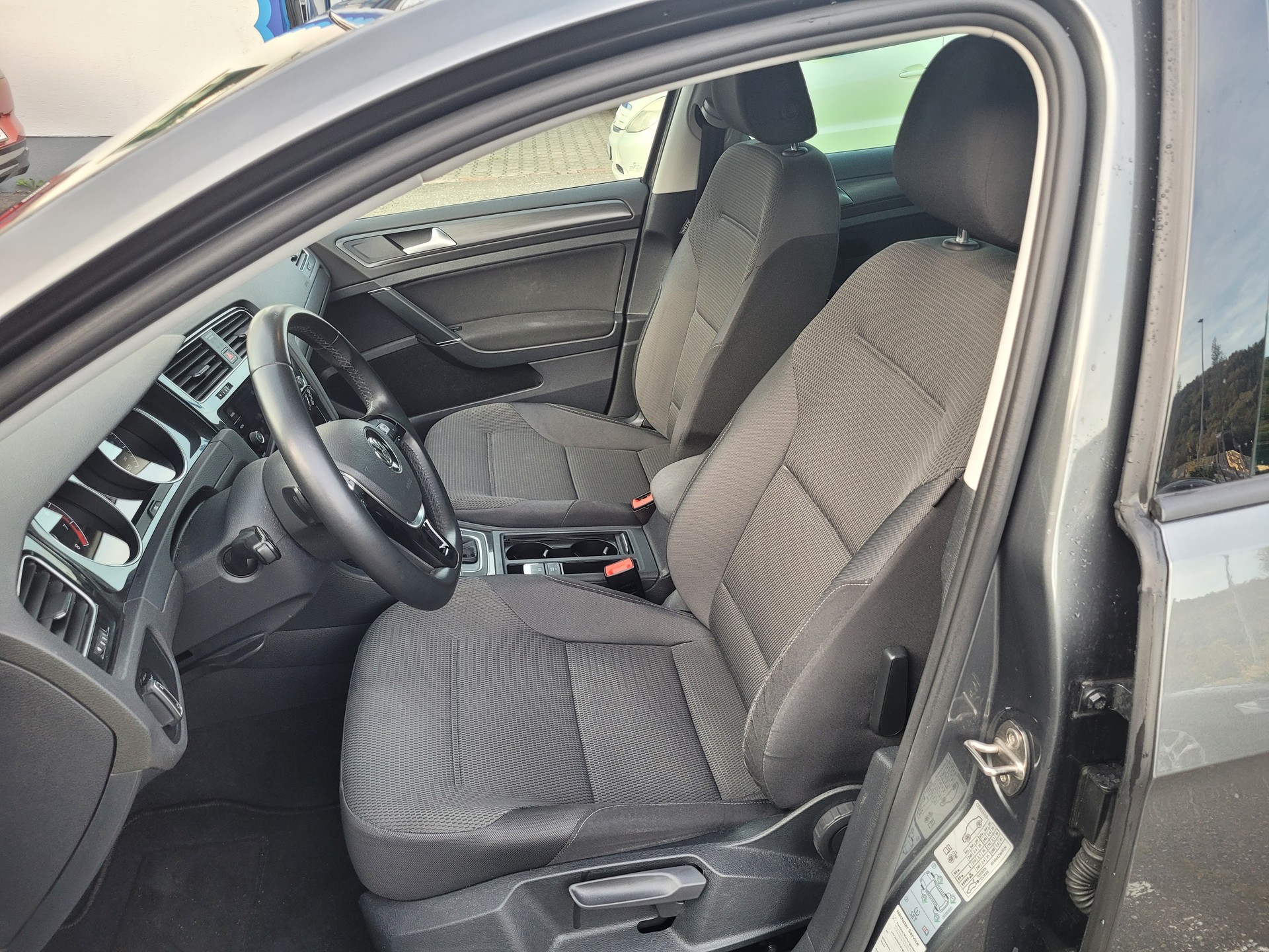 VW Golf 1.4 TSI Comfortline DSG-image-11
