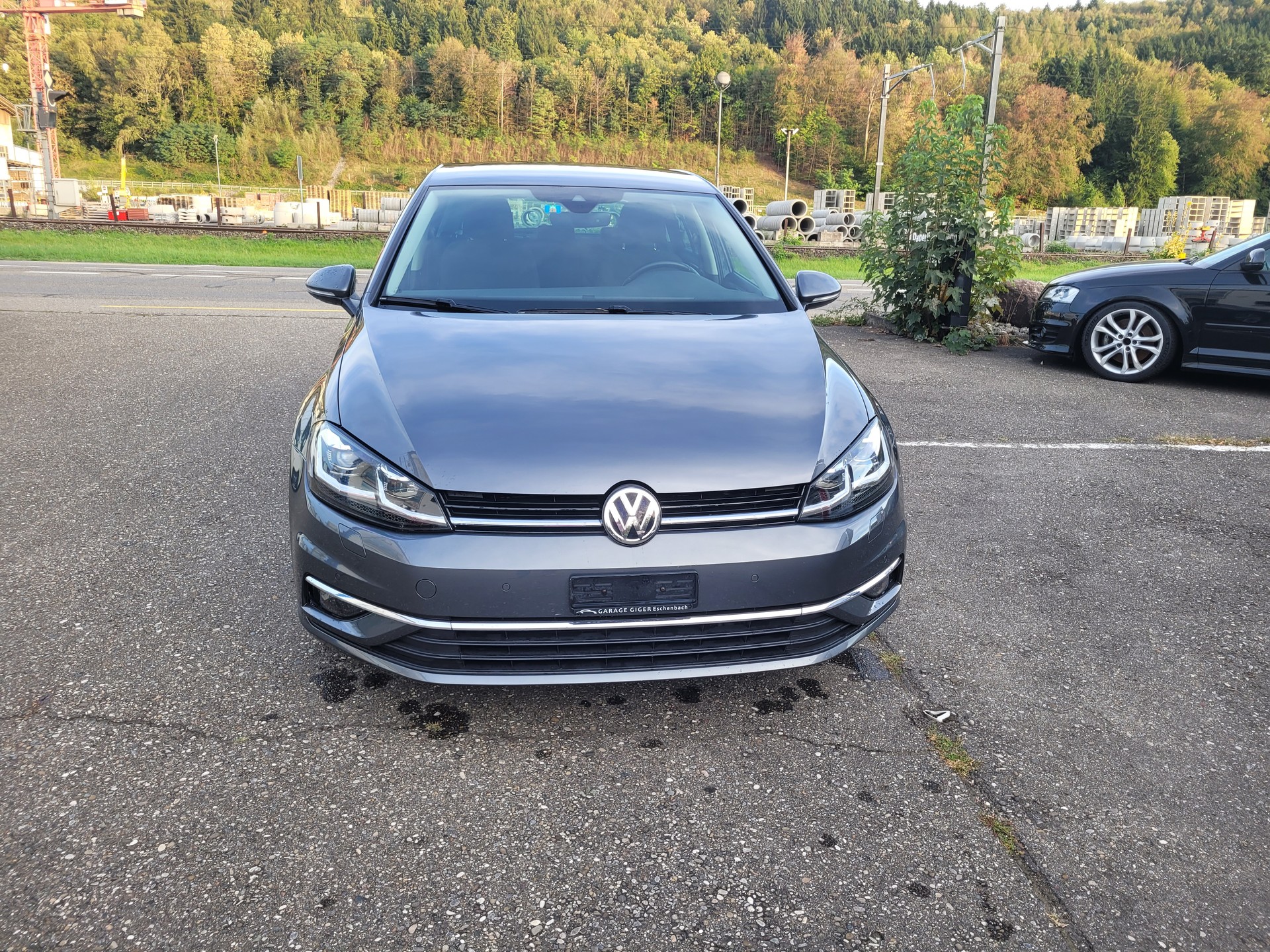 VW Golf 1.4 TSI Comfortline DSG