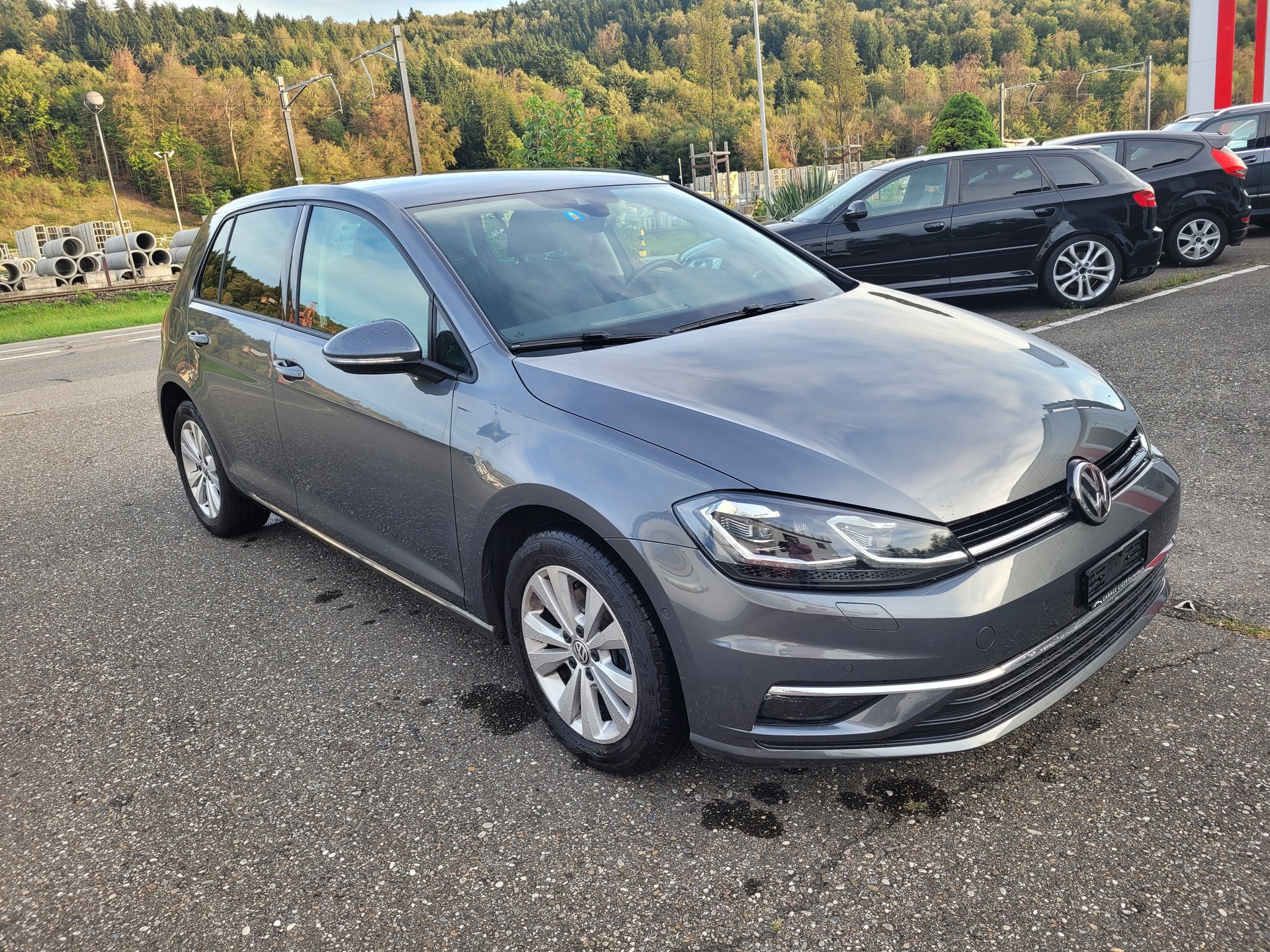 VW Golf 1.4 TSI Comfortline DSG-image-4