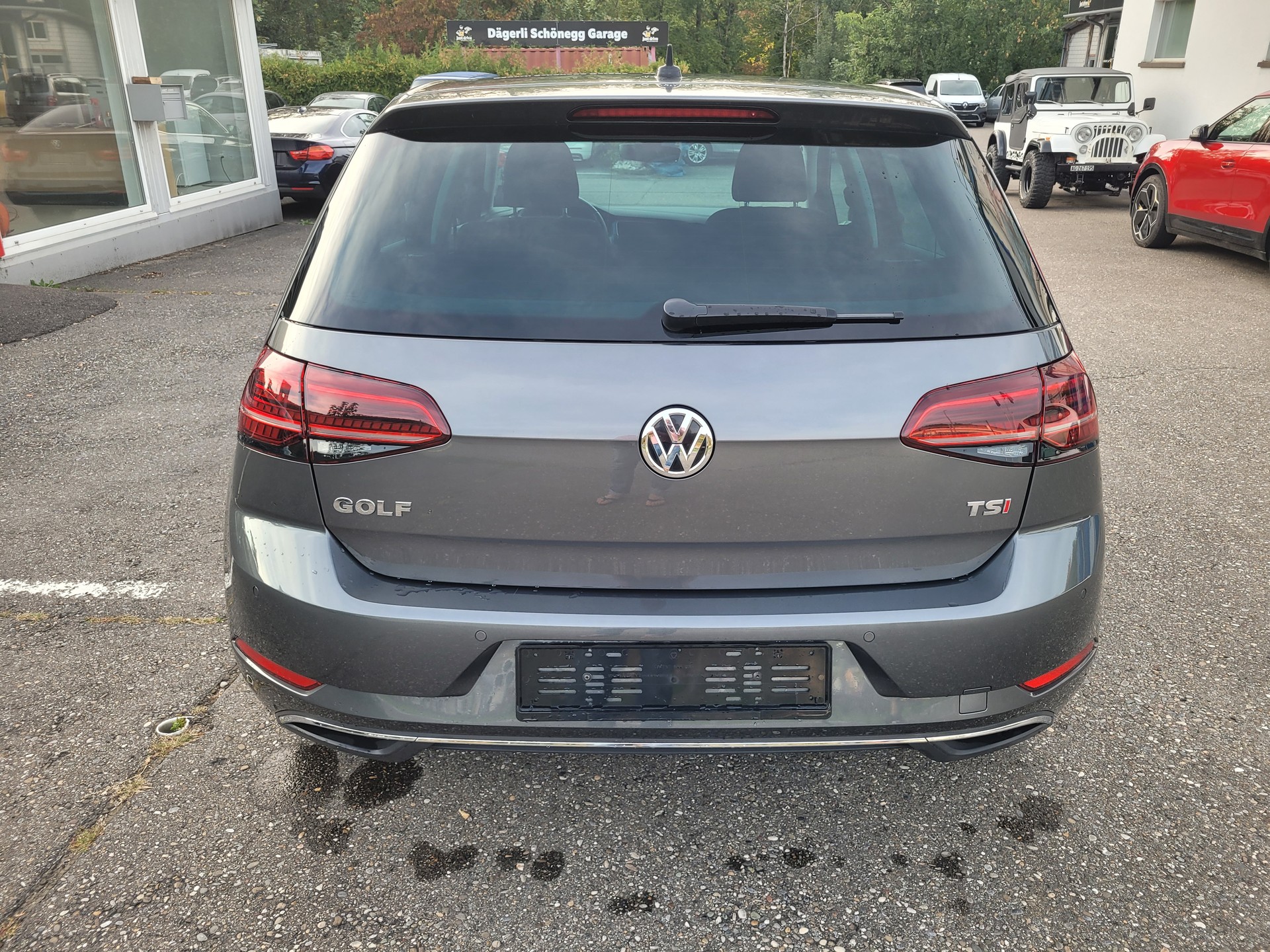 VW Golf 1.4 TSI Comfortline DSG-image-5