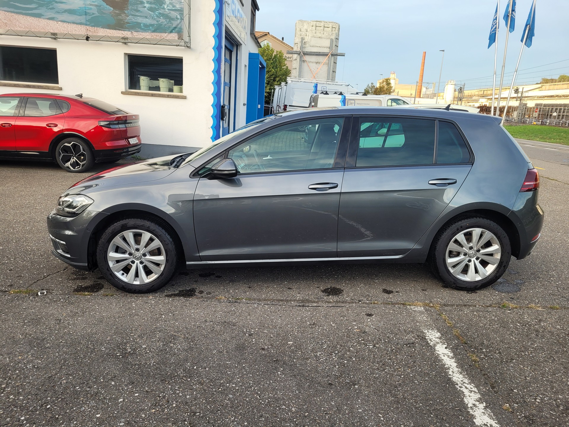 VW Golf 1.4 TSI Comfortline DSG-image-7