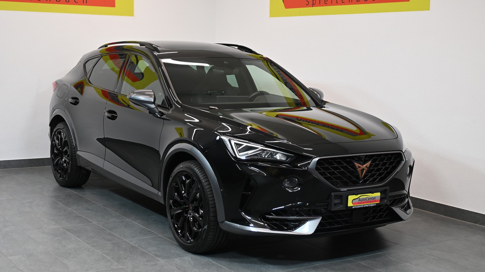 CUPRA Formentor 2.0TSI VZ 4Drive DSG