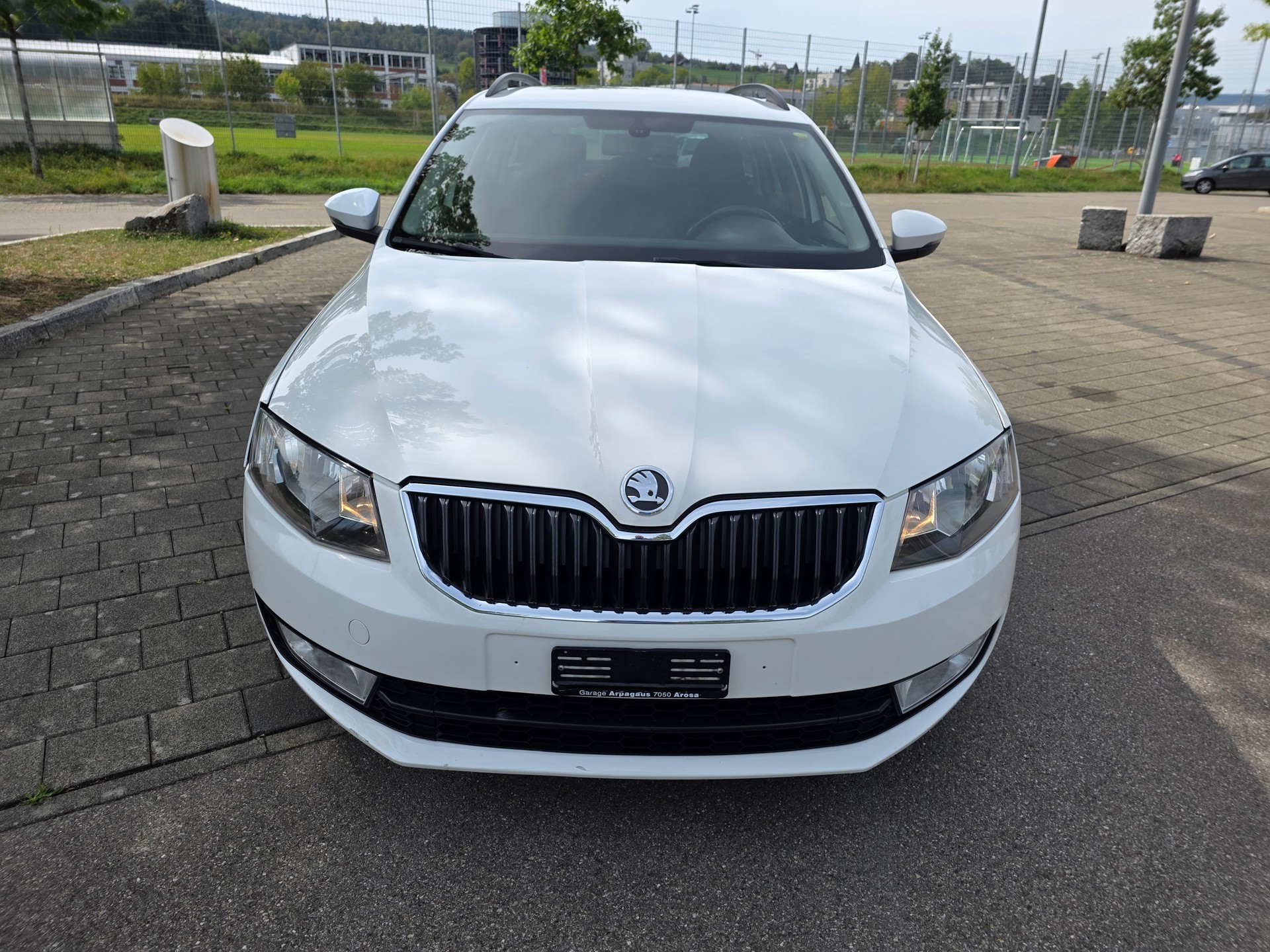 SKODA Octavia Combi 1.8 TSI Ambition 4x4 DSG-showroom-element-1