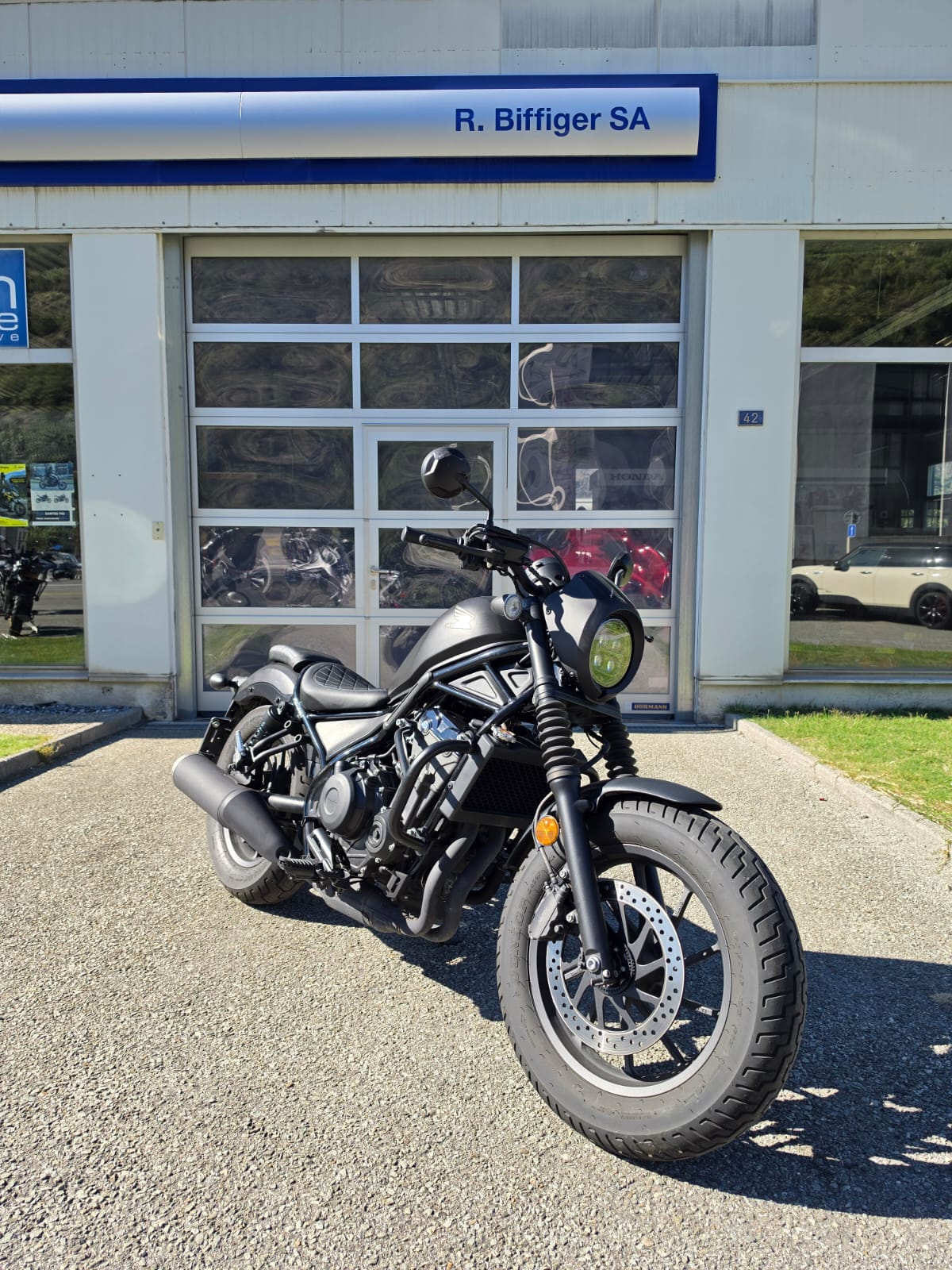 HONDA CMX500 SE Rebel S Edition-image-0