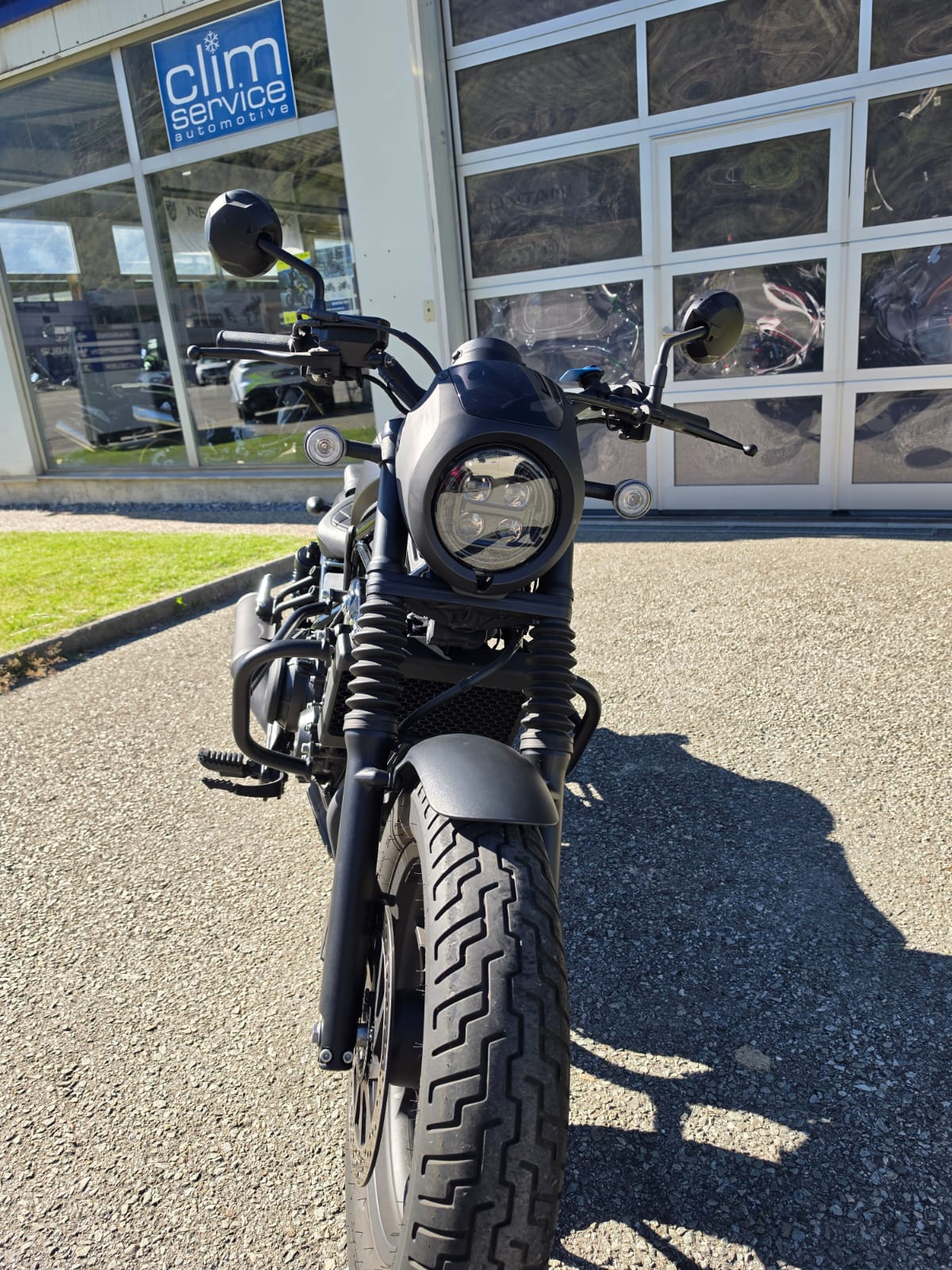 HONDA CMX500 SE Rebel S Edition-image-1