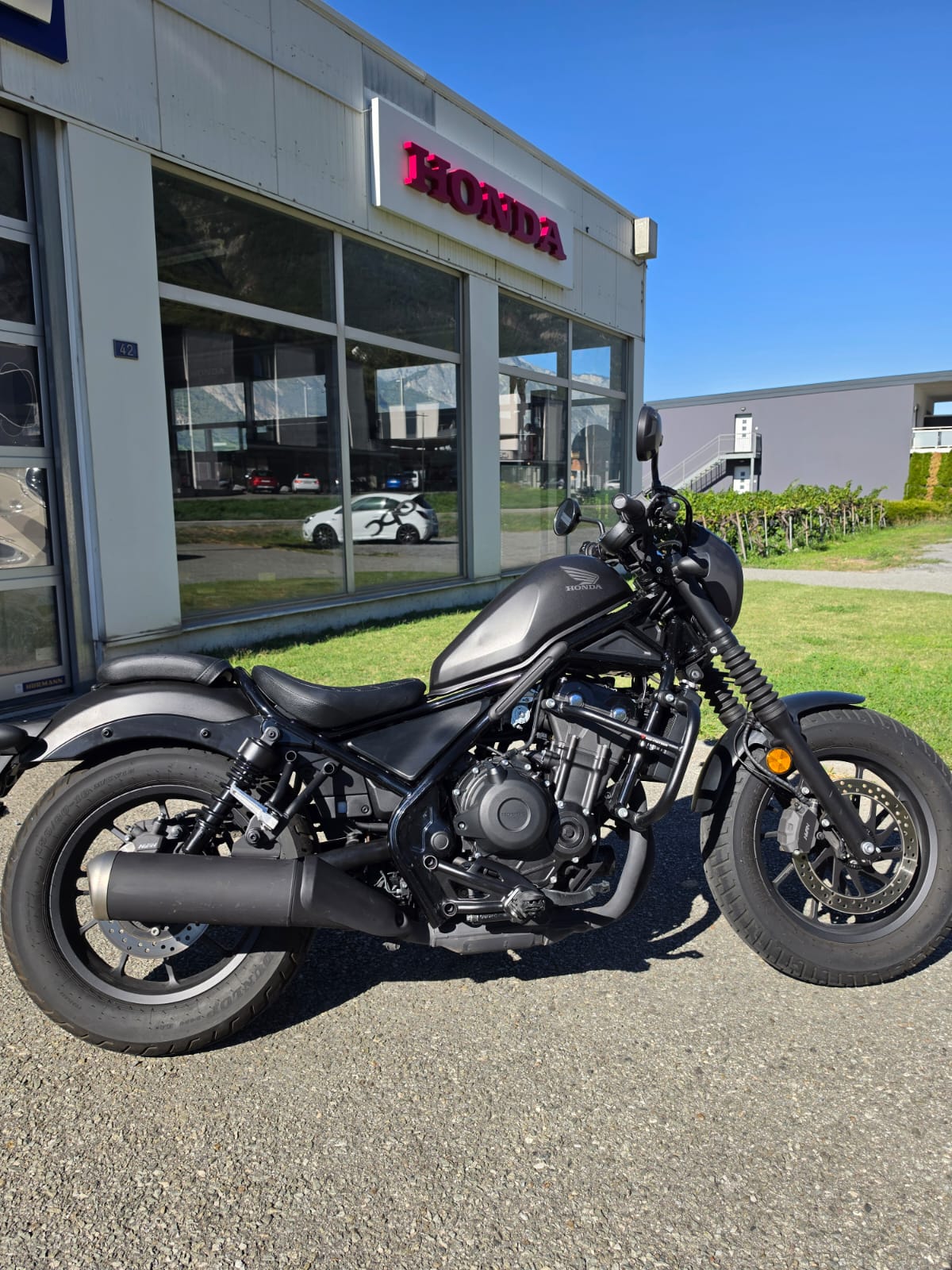 HONDA CMX500 SE Rebel S Edition-image-3