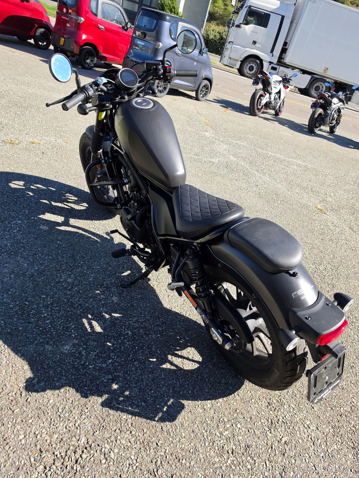 HONDA CMX500 SE Rebel S Edition-image-5