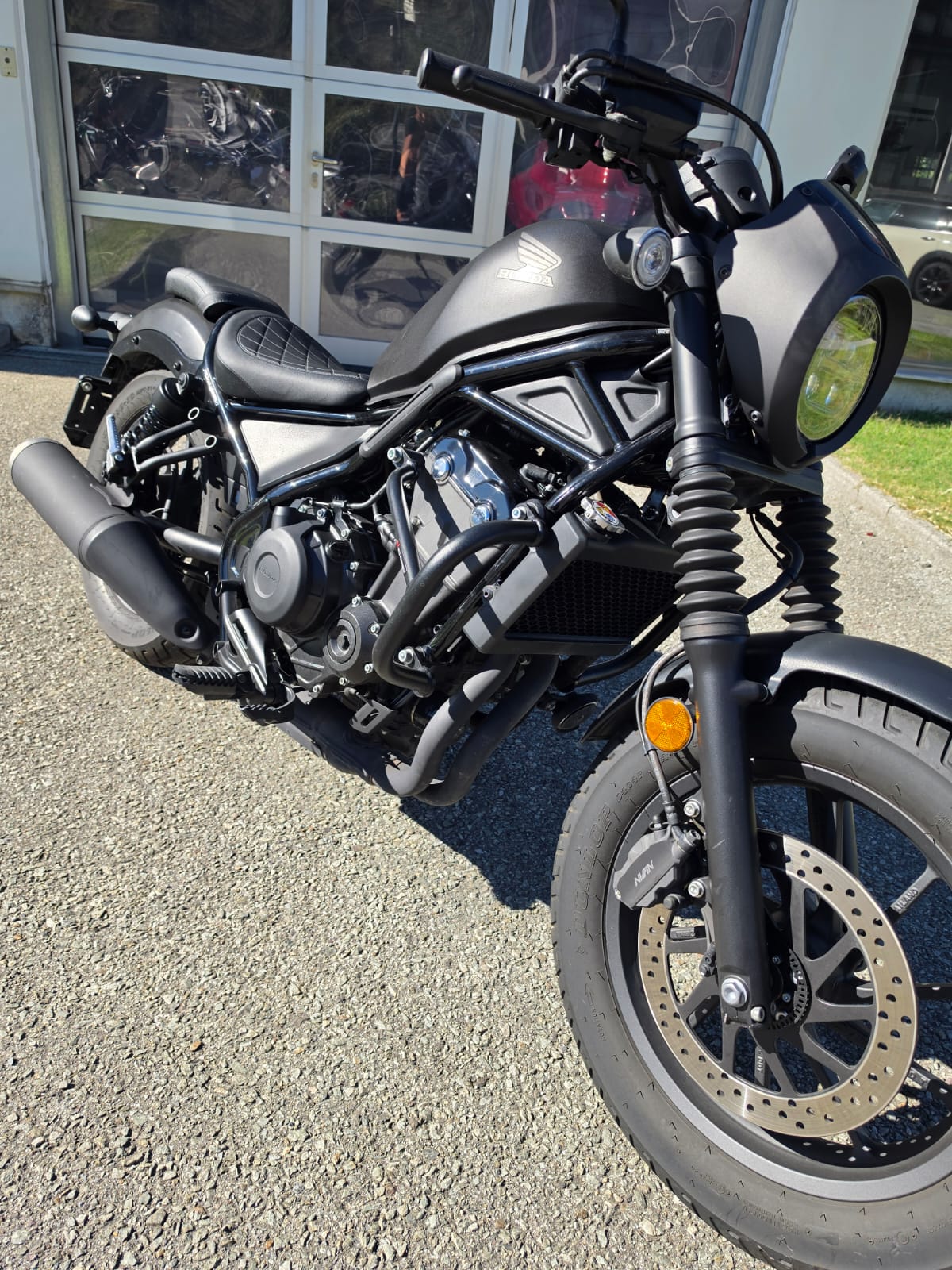 HONDA CMX500 SE Rebel S Edition-image-2