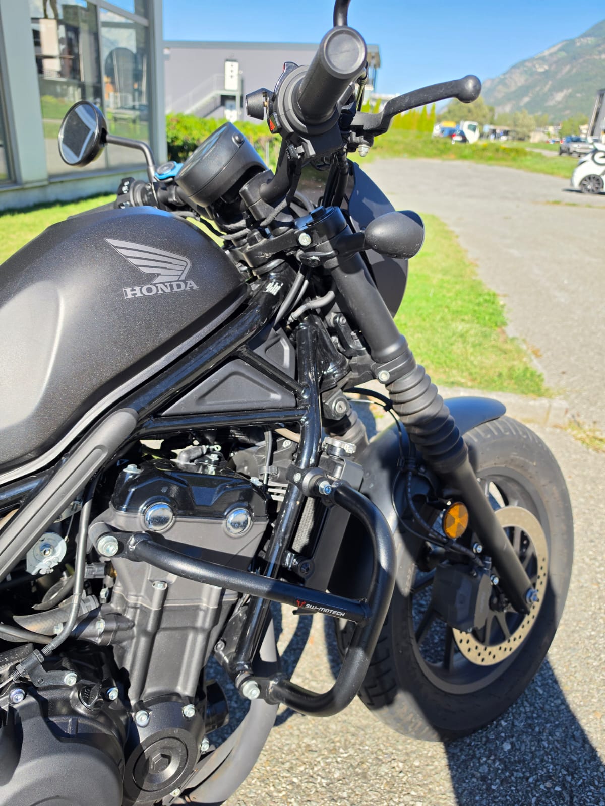 HONDA CMX500 SE Rebel S Edition-image-4