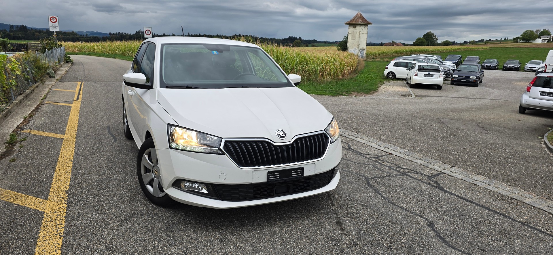 SKODA Fabia 1.0 MPI Ambition