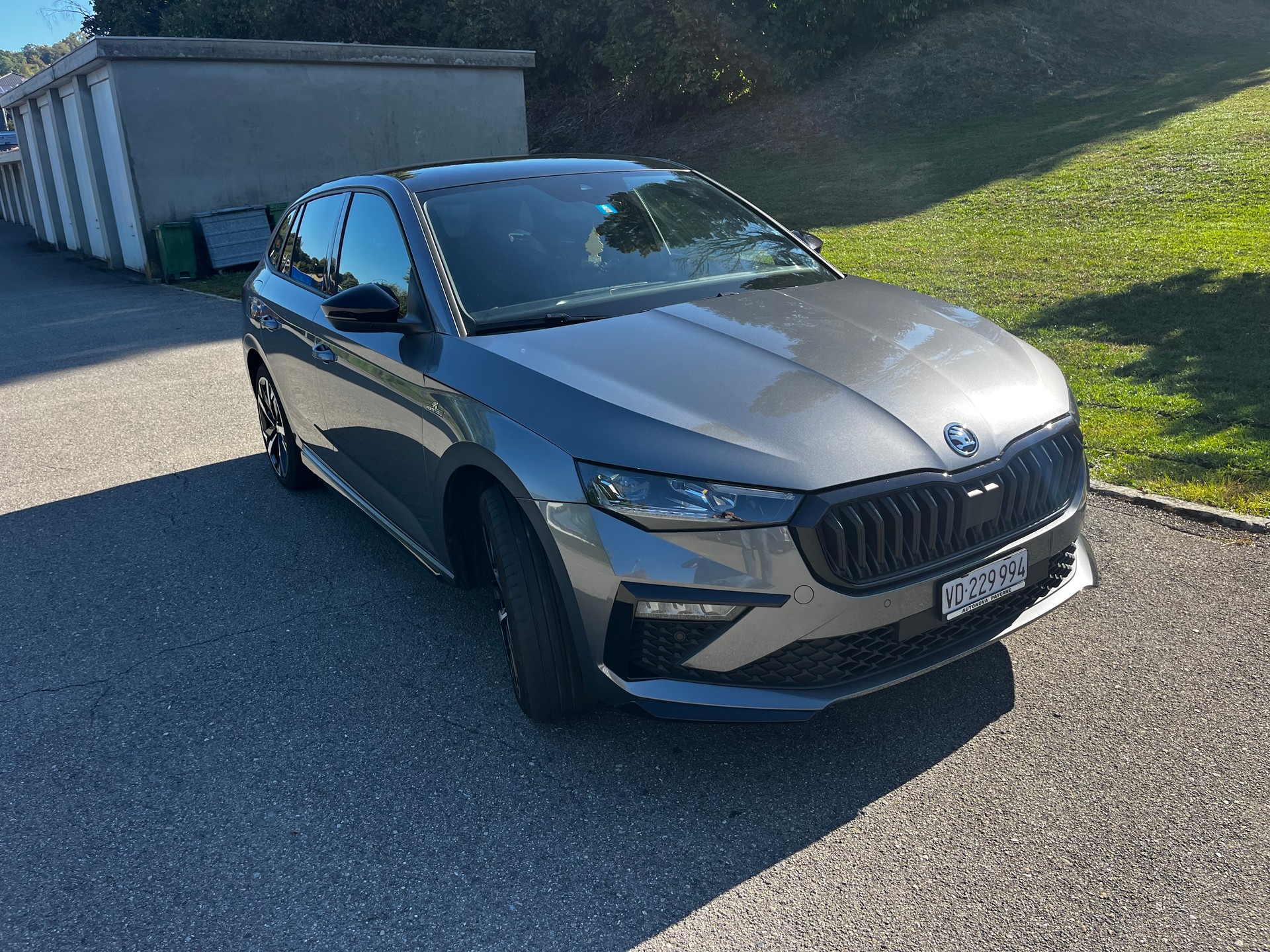 SKODA Scala 1.5 TSI ACT Monte Carlo DSG