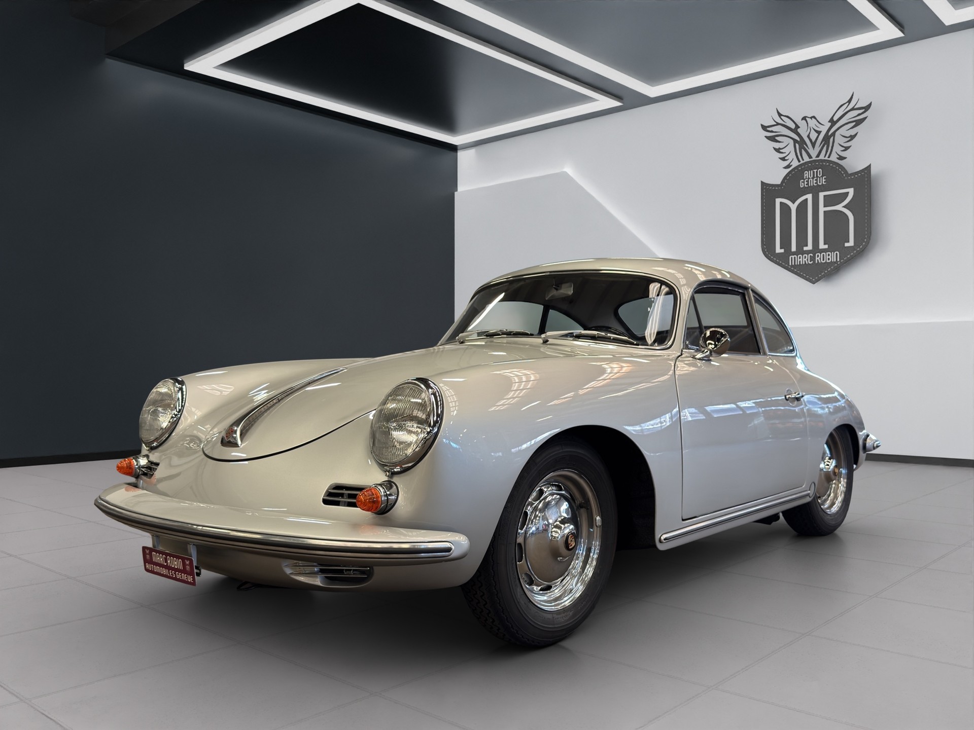 PORSCHE B T5 Monogrille