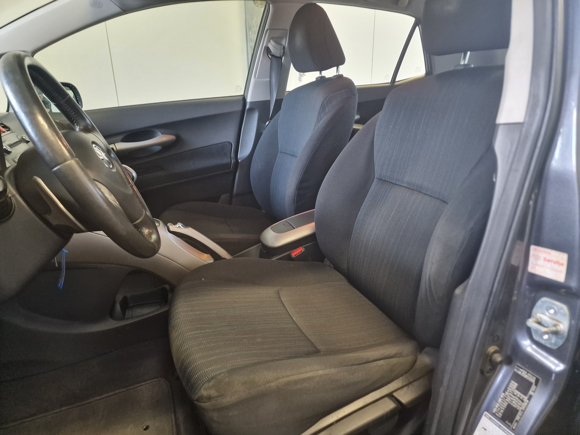 TOYOTA Auris 1.6 Linea Luna MultiMode 12Mt Gara MFK NEU-image-7
