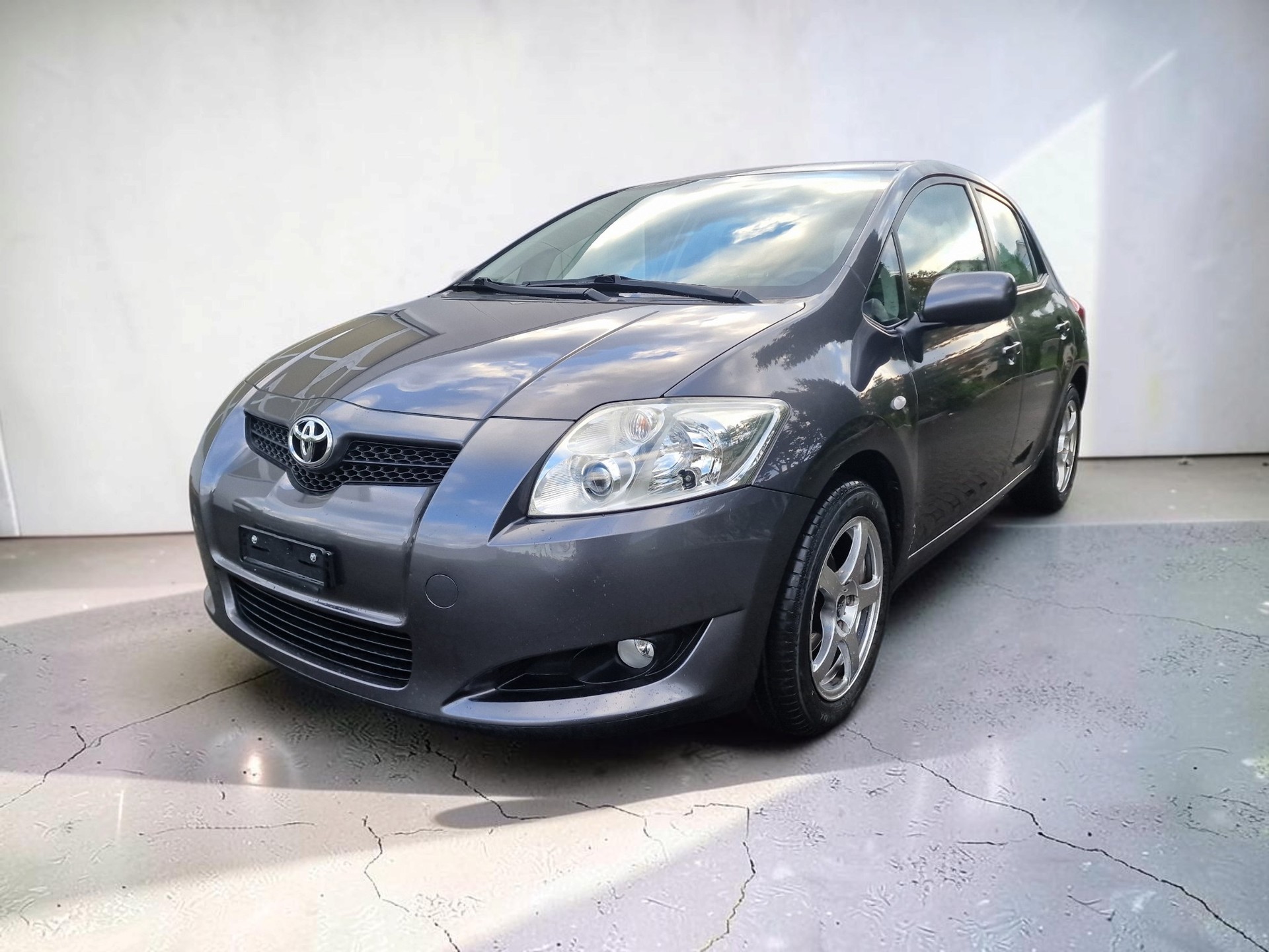 TOYOTA Auris 1.6 Linea Luna MultiMode 12Mt Gara MFK NEU-showroom-element-1