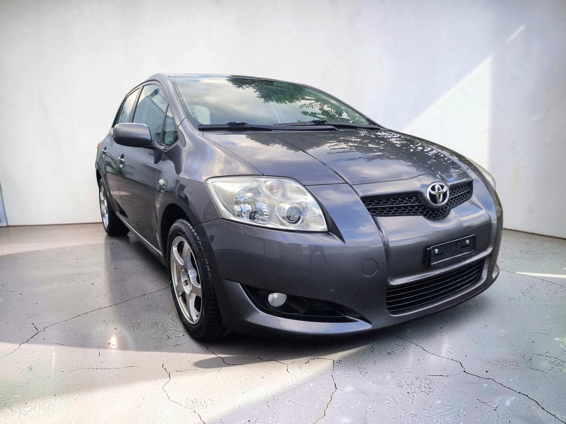 TOYOTA Auris 1.6 Linea Luna MultiMode 12Mt Gara MFK NEU-showroom-element-2