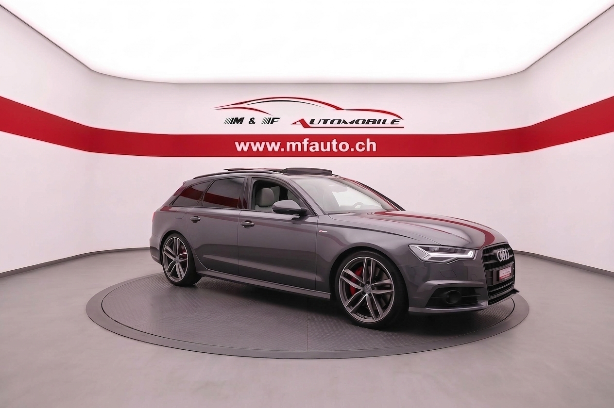 AUDI A6 Avant 3.0 V6 TDI Competition quattro-showroom-element-2