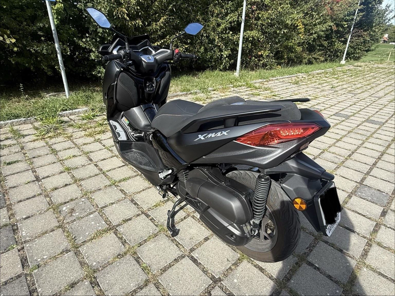 YAMAHA X-Max YP 125 Iron Max-image-3
