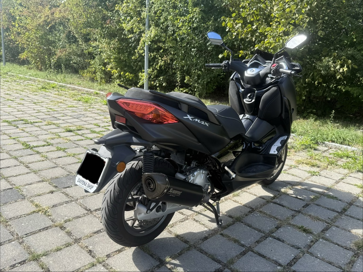 YAMAHA X-Max YP 125 Iron Max-image-2